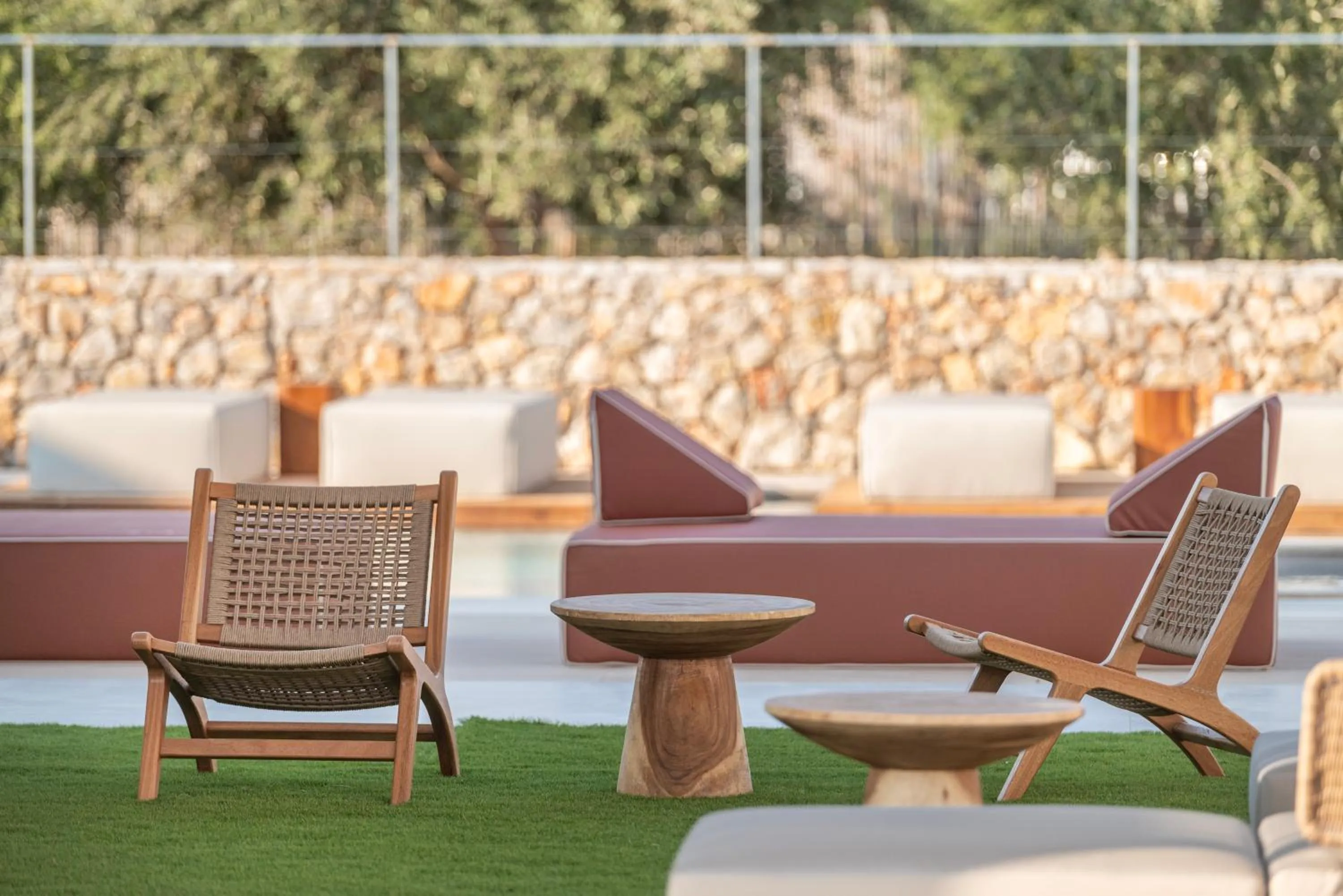 Property building in Paralos Kyma Dunes Adults Only