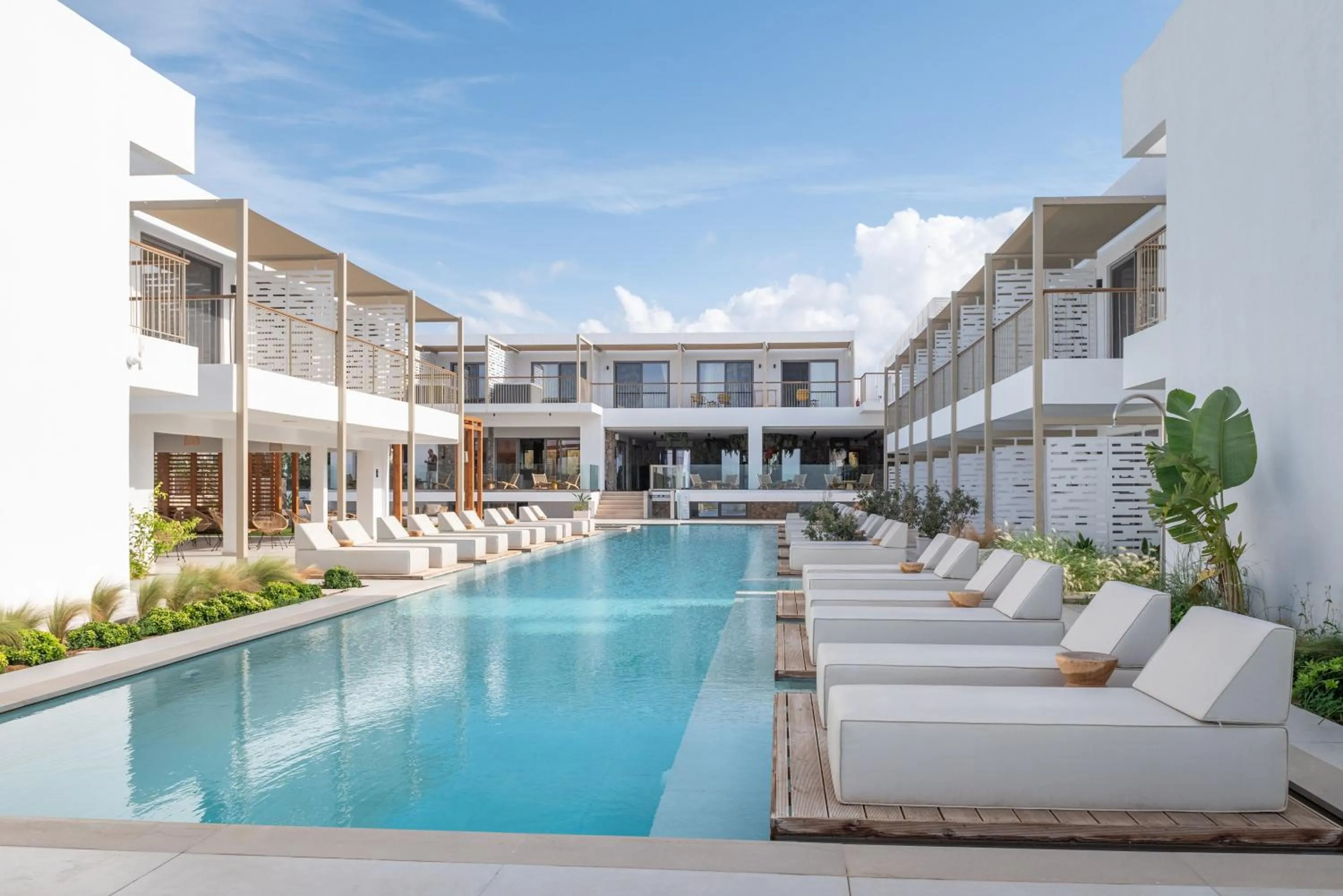 Property building in Paralos Kyma Dunes Adults Only