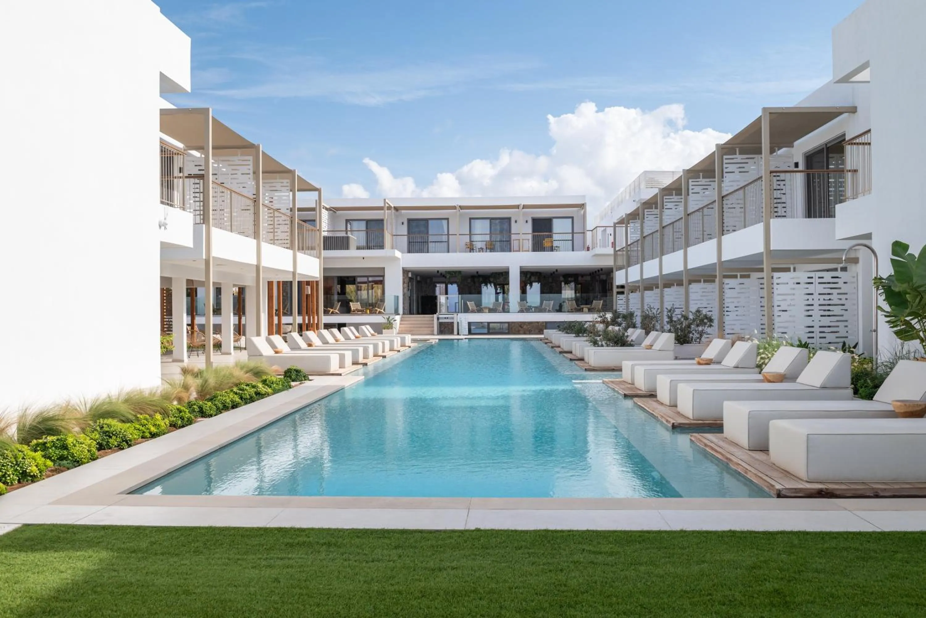 Property building in Paralos Kyma Dunes Adults Only