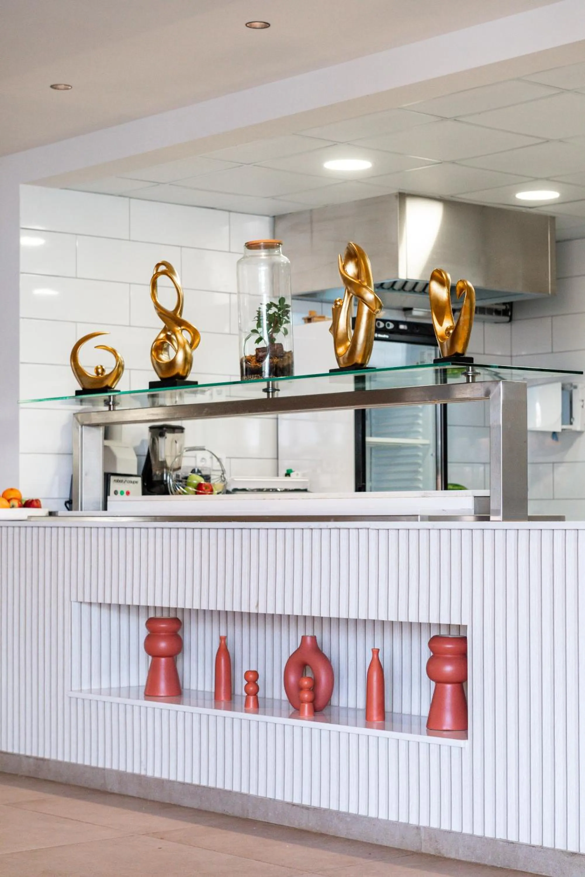 Breakfast in Paralos Kyma Dunes Adults Only