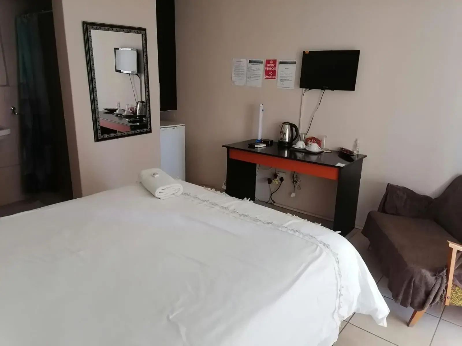 Bedroom, Bed in Akkerdam Bed and Breakfast Bedroom, Bed in Akkerdam Bed and Breakfast