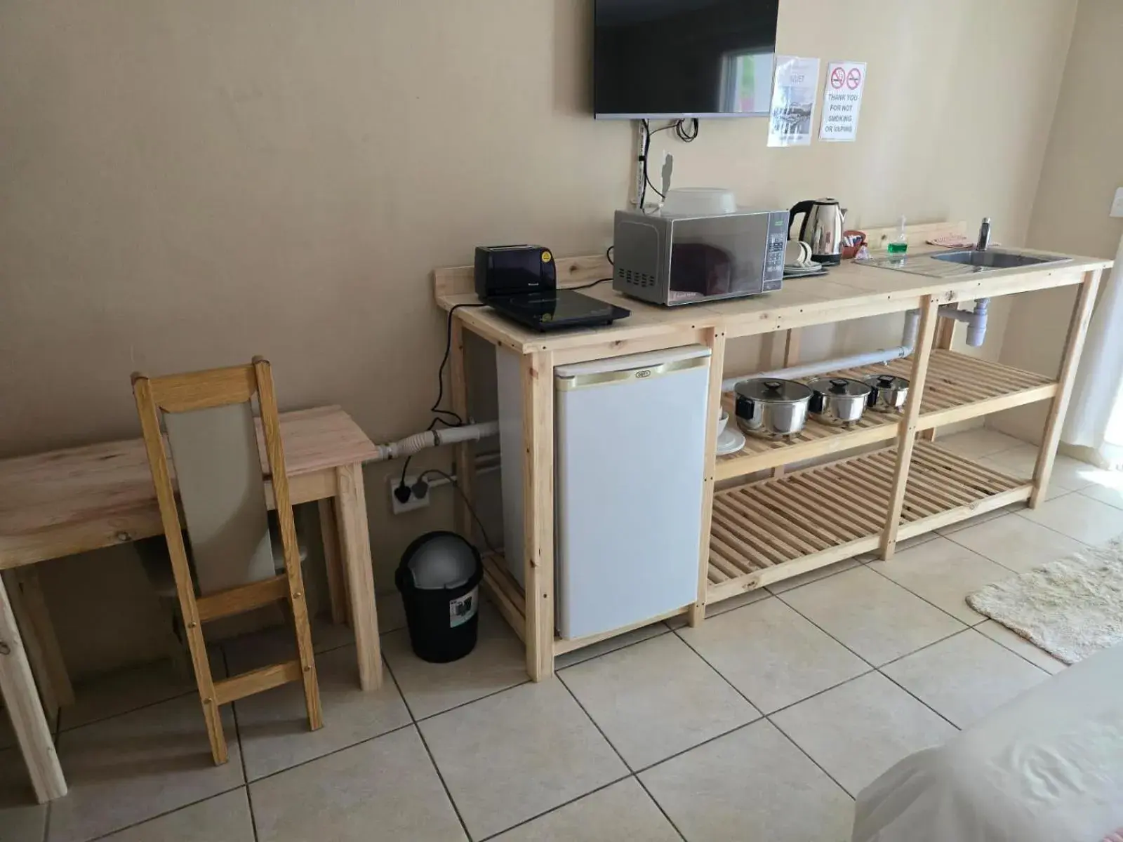 Coffee/tea facilities in Akkerdam Bed and Breakfast Coffee/tea facilities in Akkerdam Bed and Breakfast