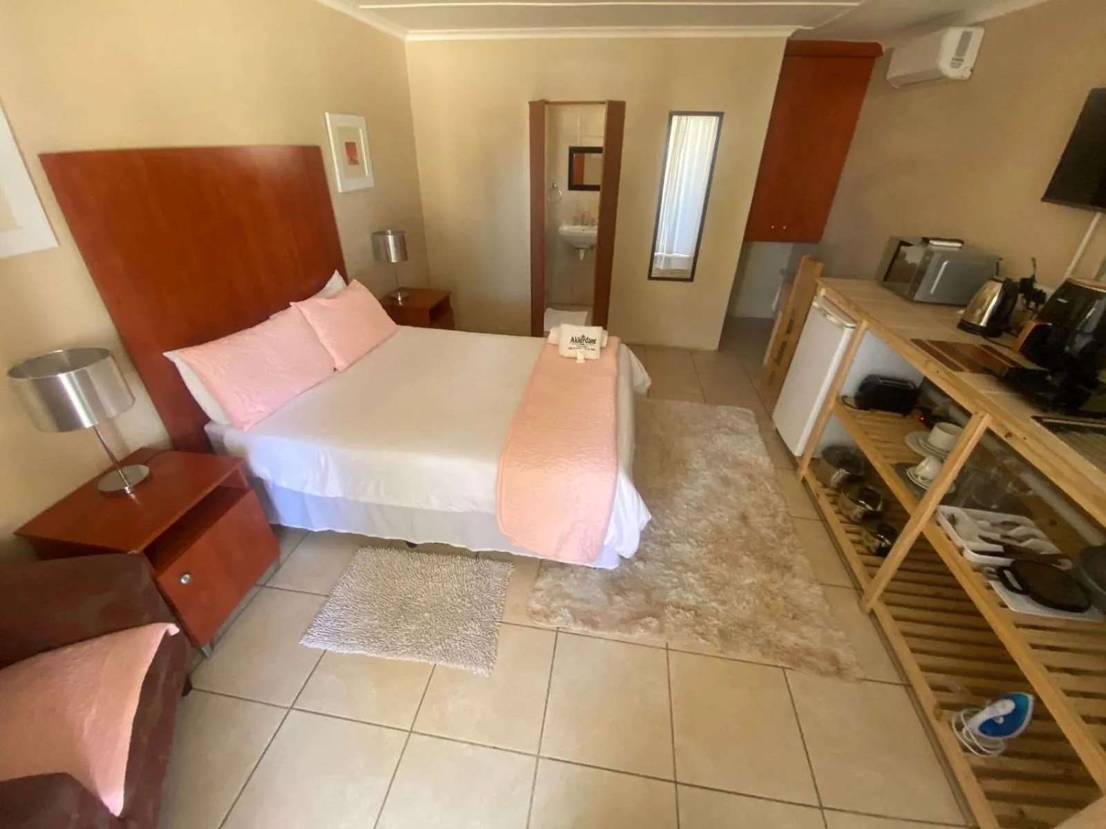 Bedroom, Bed in Akkerdam Bed and Breakfast