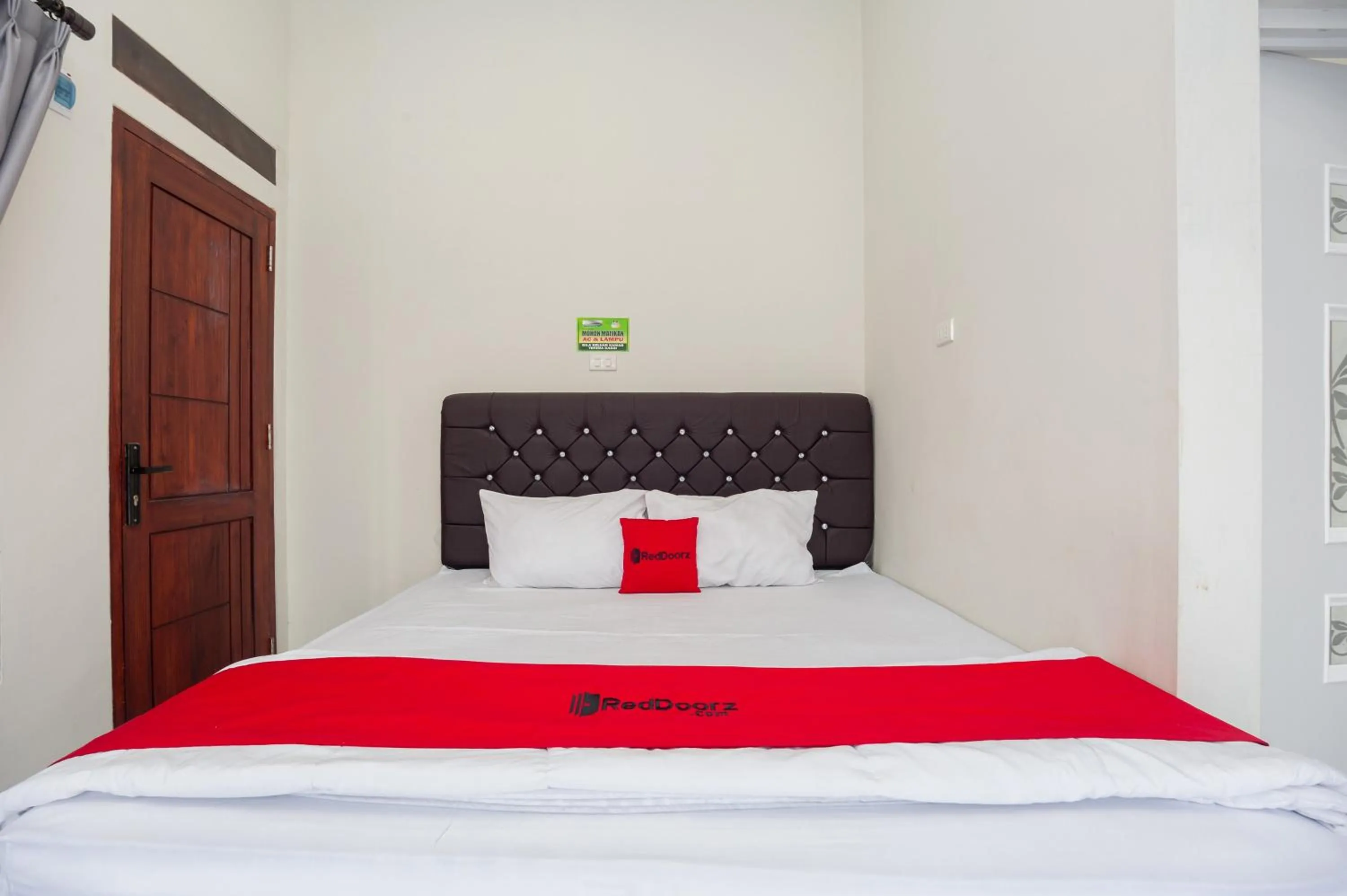 RedDoorz @ Jalan Urip Sumoharjo Lampung 2