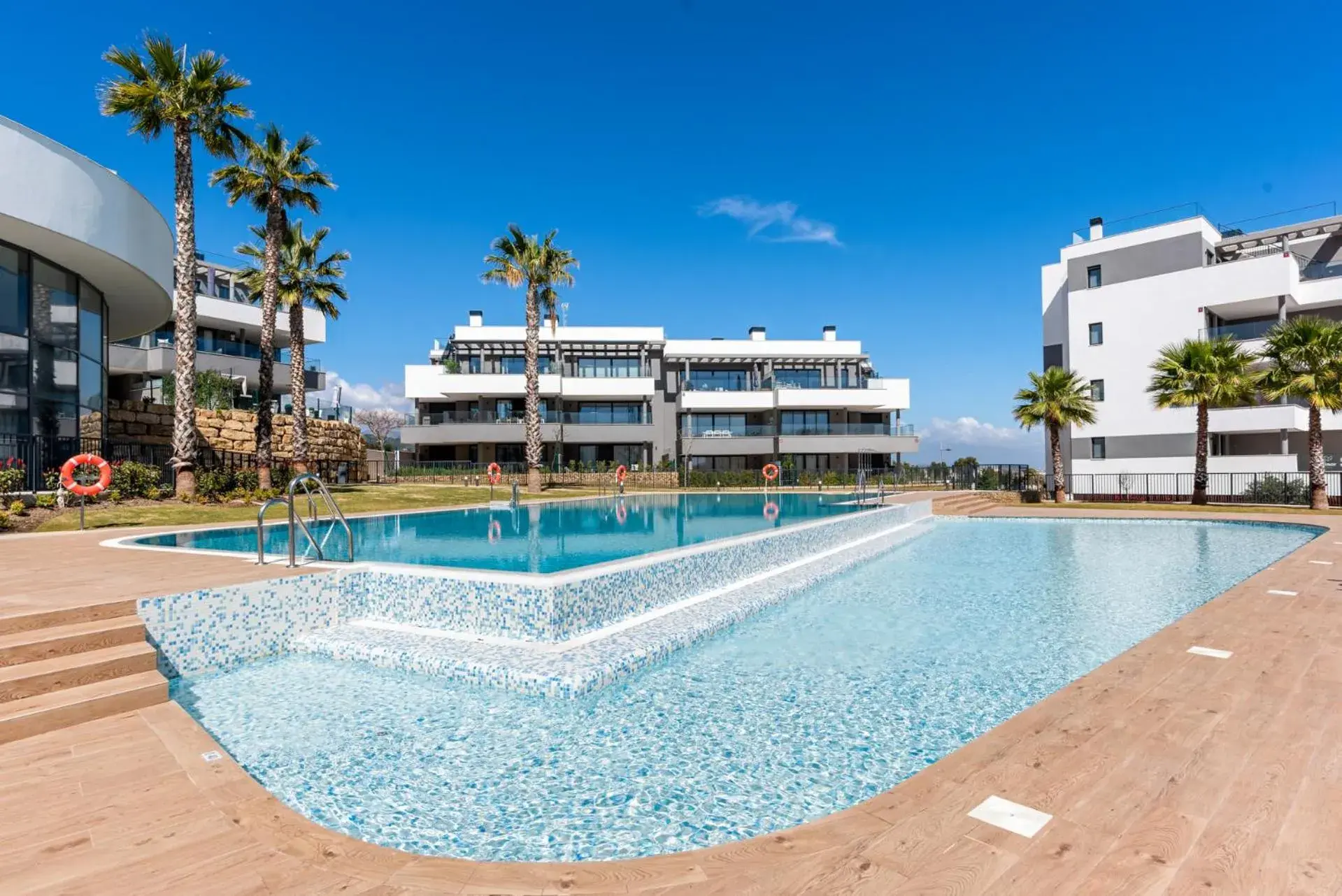 Seaview apt with pool by Costarentals - Ref M21 Seaview apt with pool by Costarentals - Ref M21