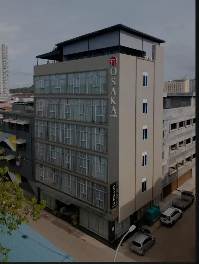 Osaka Hotel Batam Osaka Hotel Batam