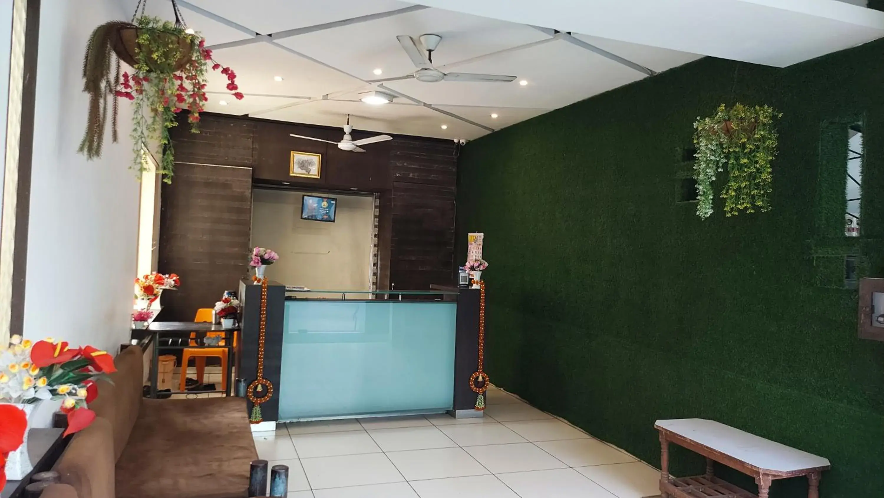 Lobby or reception in CBC Residency, Karjat Lobby or reception in CBC Residency, Karjat