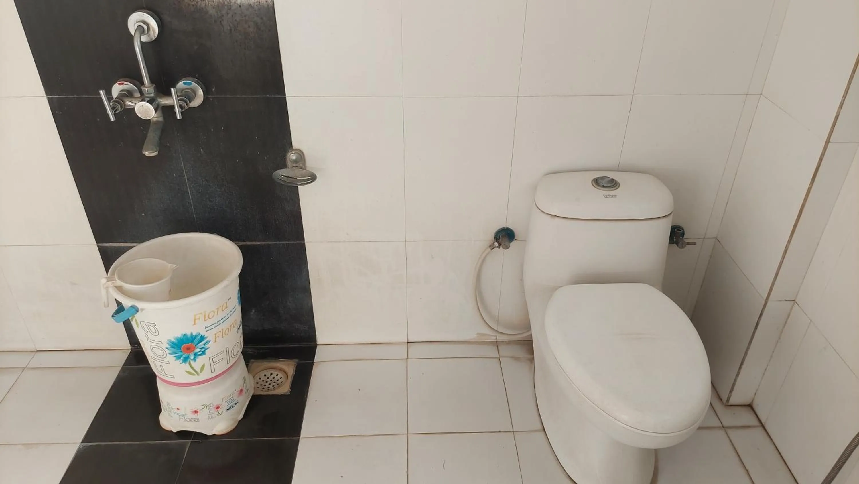 Bathroom in CBC Residency, Karjat