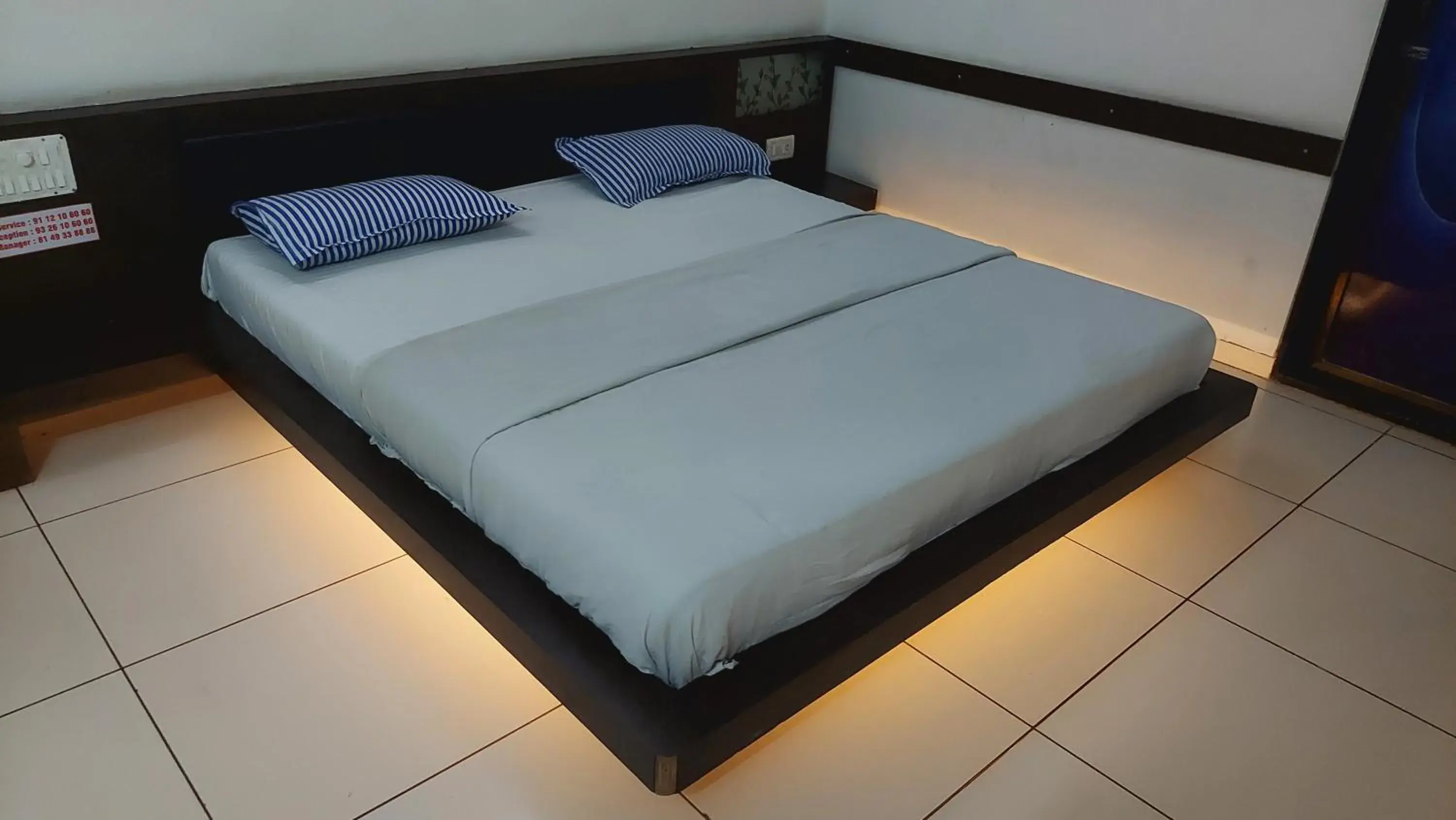 Bed in CBC Residency, Karjat Bed in CBC Residency, Karjat