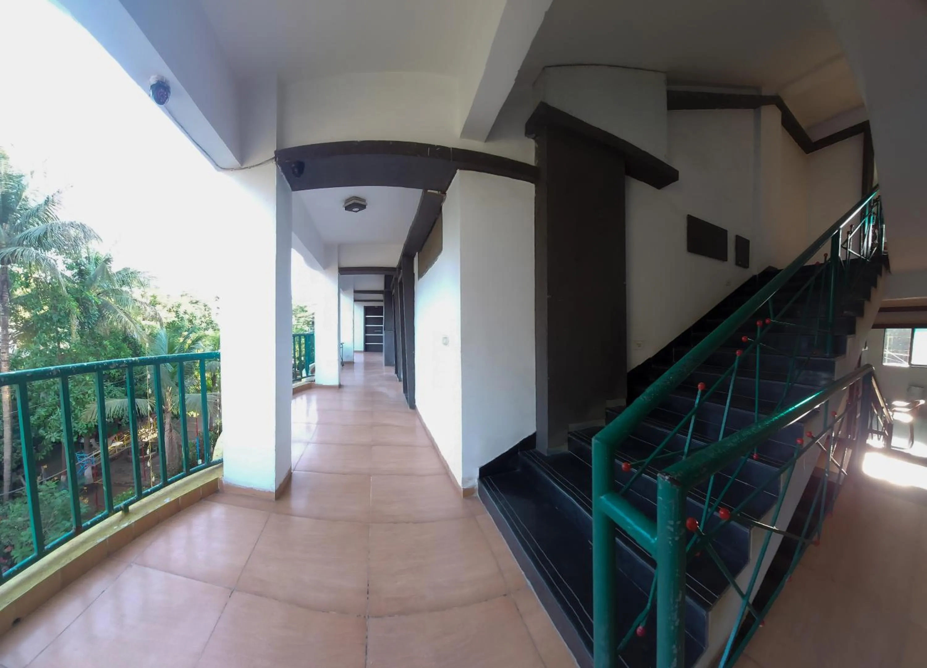 Lobby or reception in CBC Residency, Karjat