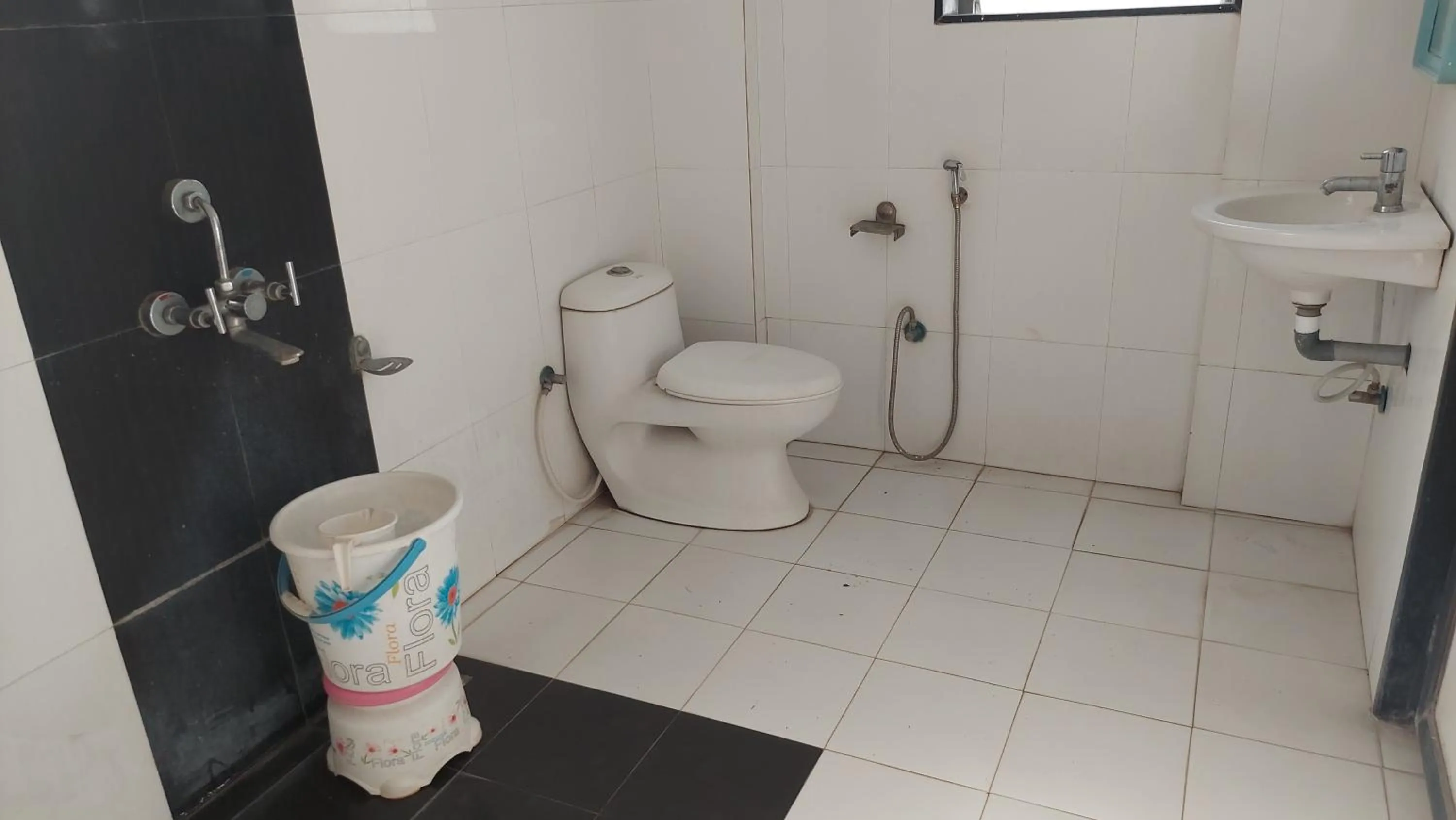 Bathroom in CBC Residency, Karjat