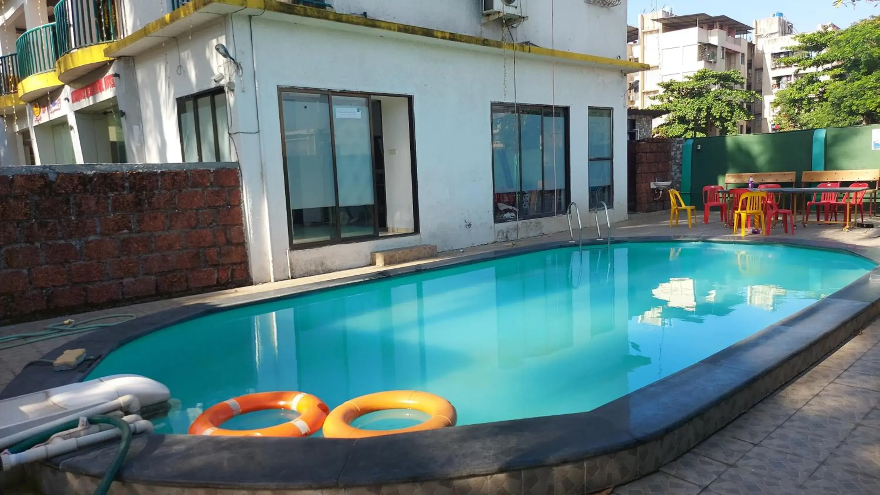 Property building in CBC Residency, Karjat Property building in CBC Residency, Karjat