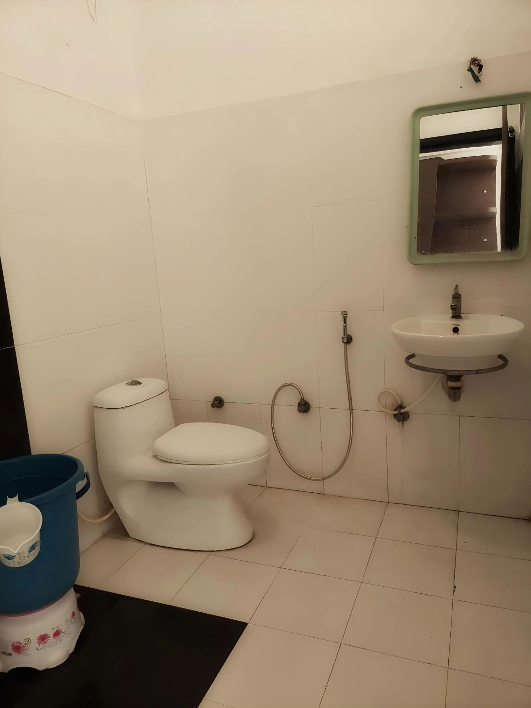 Bathroom in CBC Residency, Karjat