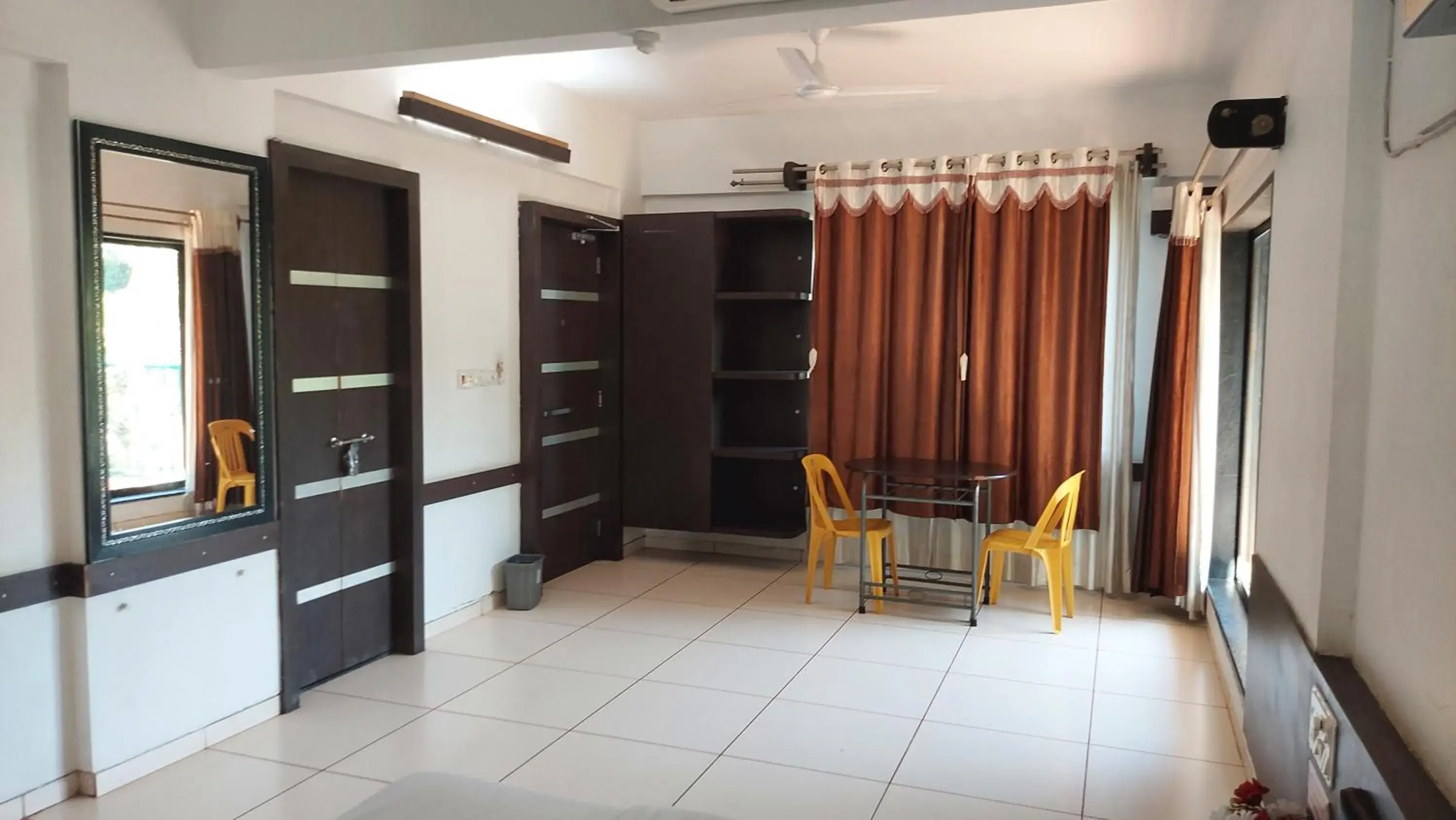 Living room in CBC Residency, Karjat Living room in CBC Residency, Karjat