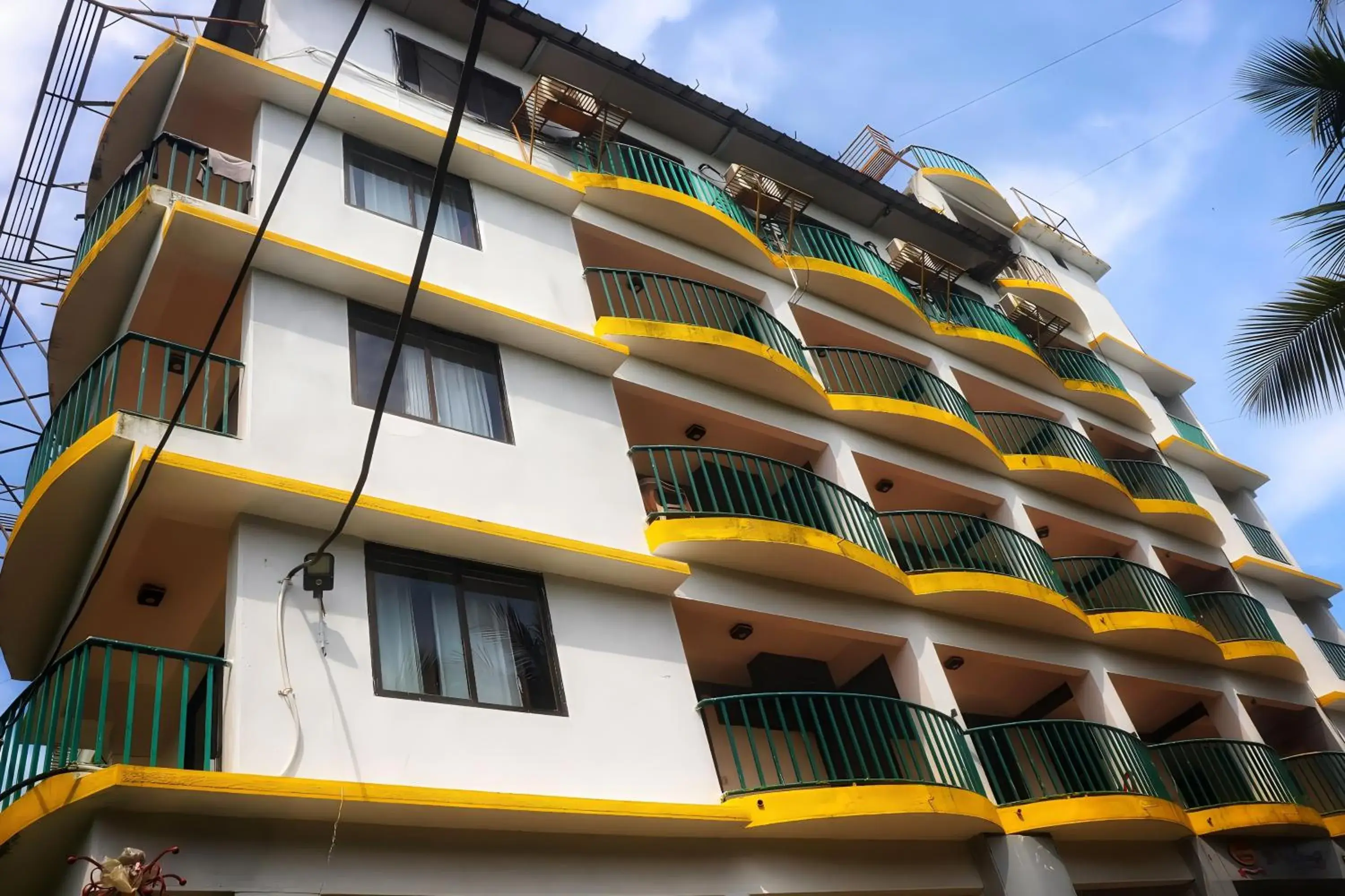 Property building in CBC Residency, Karjat Property building in CBC Residency, Karjat