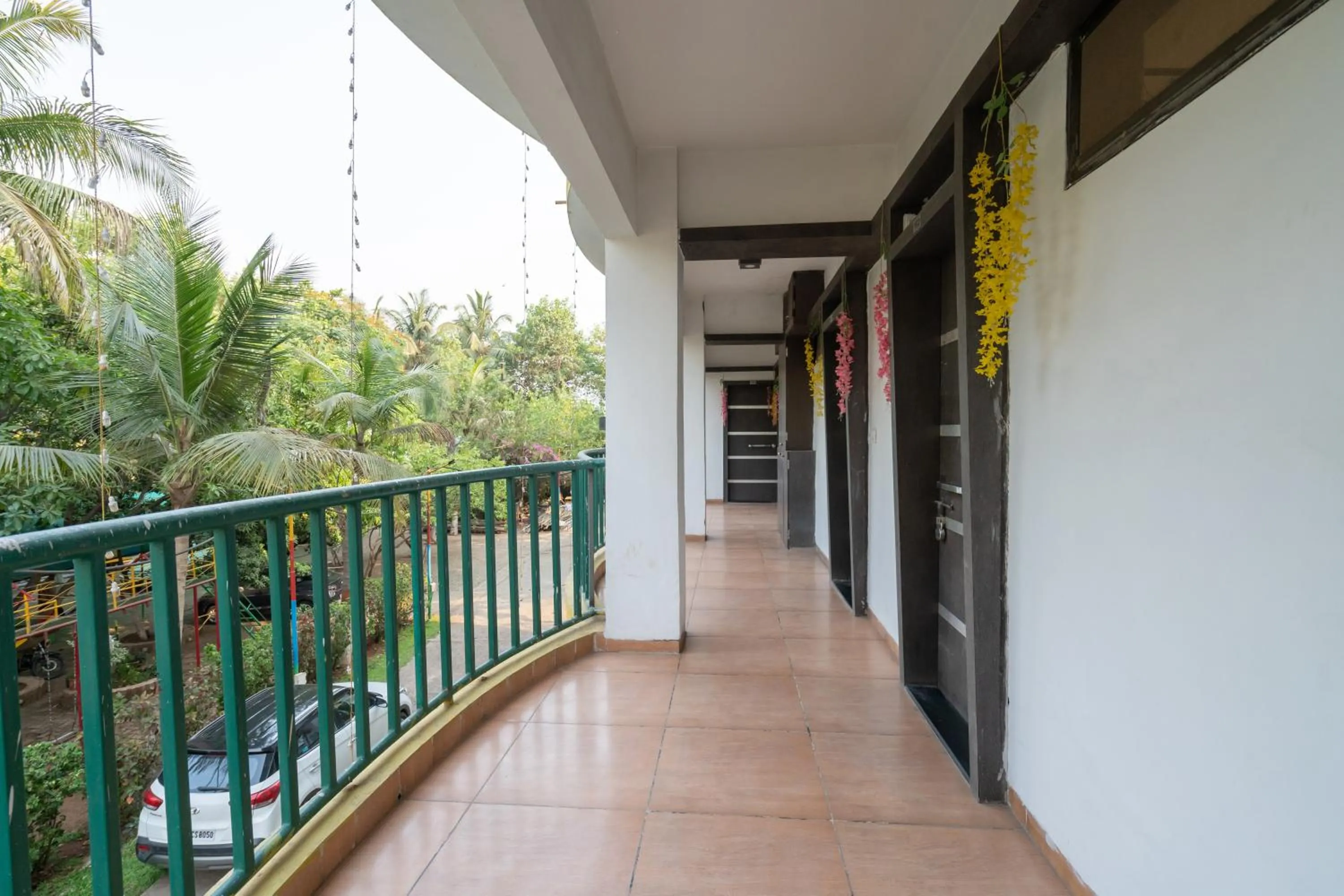 Lobby or reception in CBC Residency, Karjat