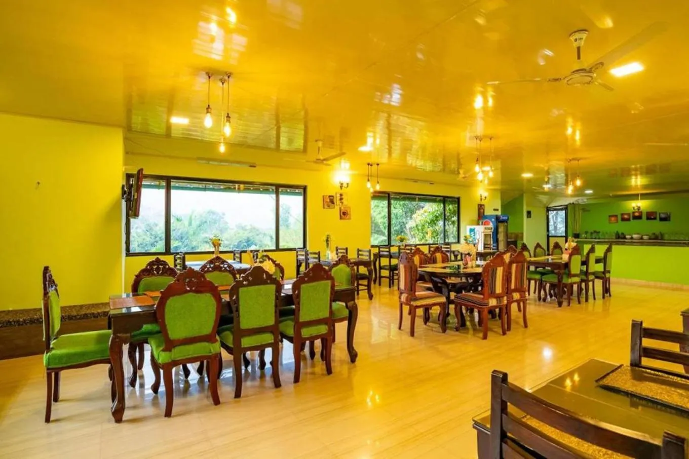 Restaurant/places to eat in Spring Muunnar, Munnar