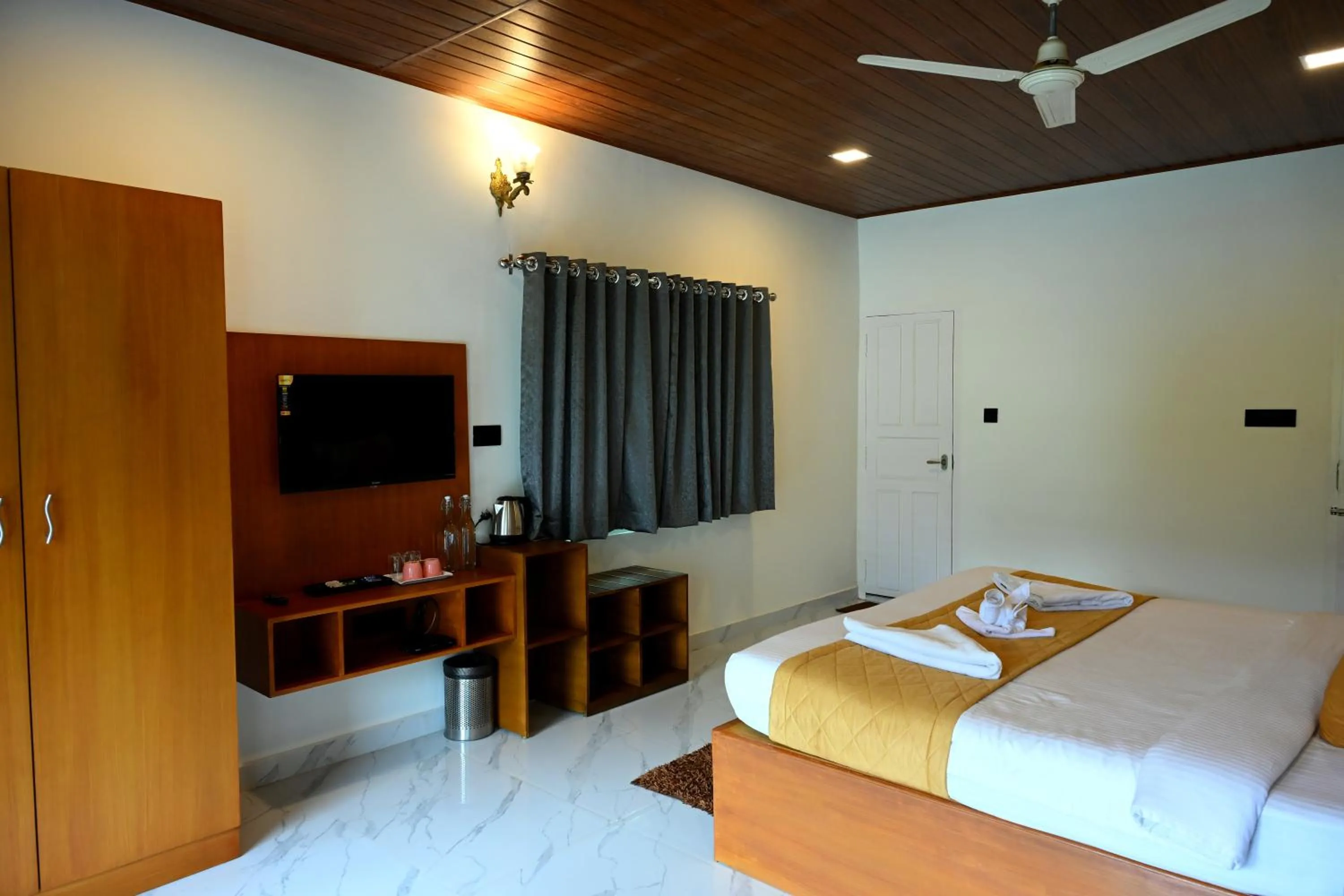 TV and multimedia in Spring Muunnar, Munnar