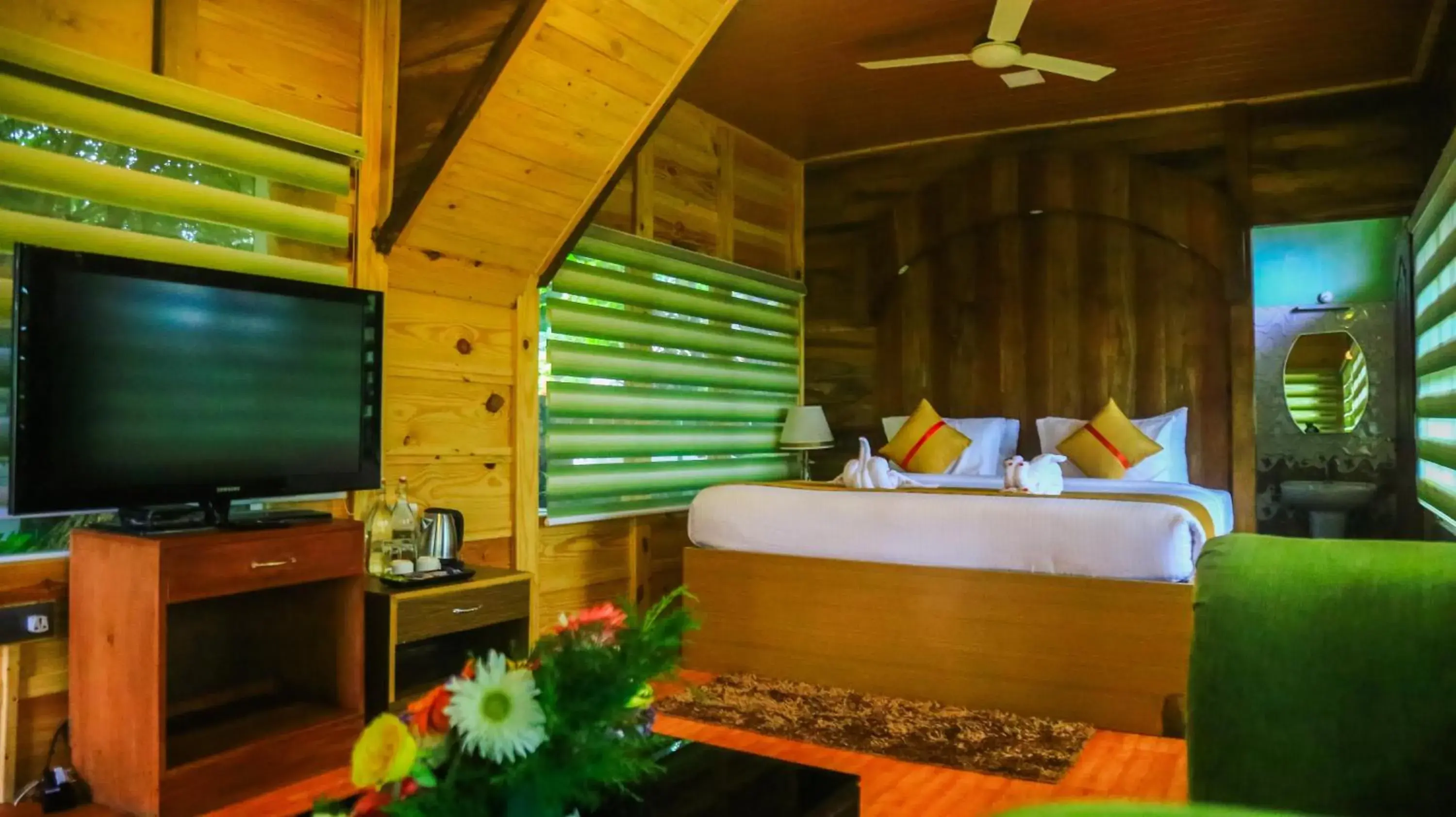 Photo of the whole room in Spring Muunnar, Munnar Photo of the whole room in Spring Muunnar, Munnar