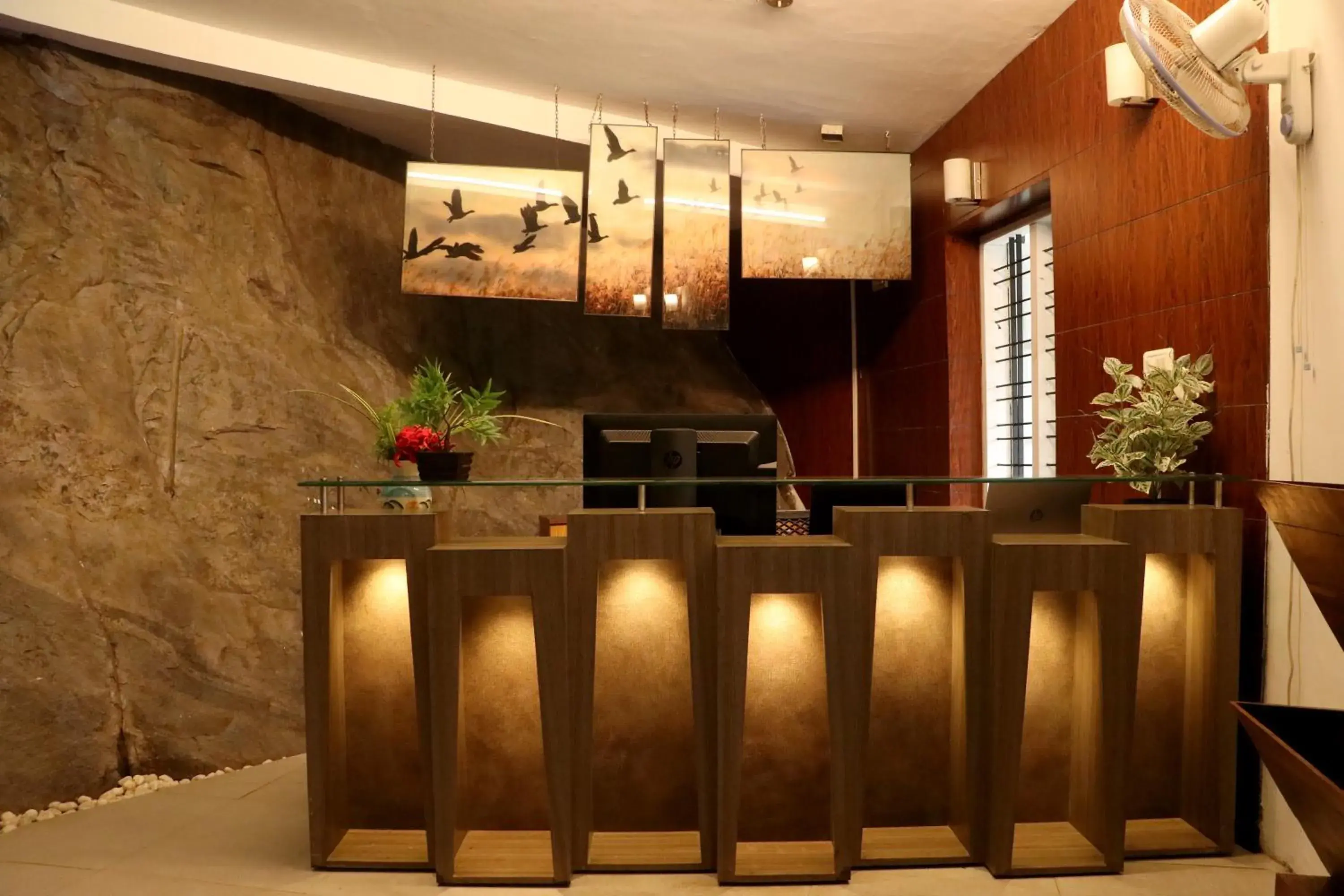 Lobby or reception in Spring Muunnar, Munnar Lobby or reception in Spring Muunnar, Munnar