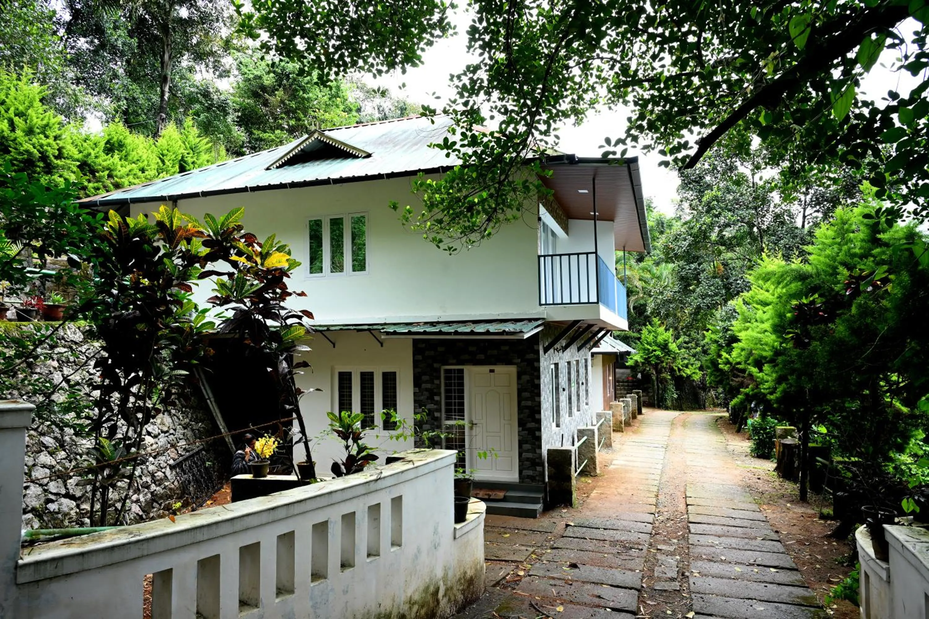 Property building in Spring Muunnar, Munnar