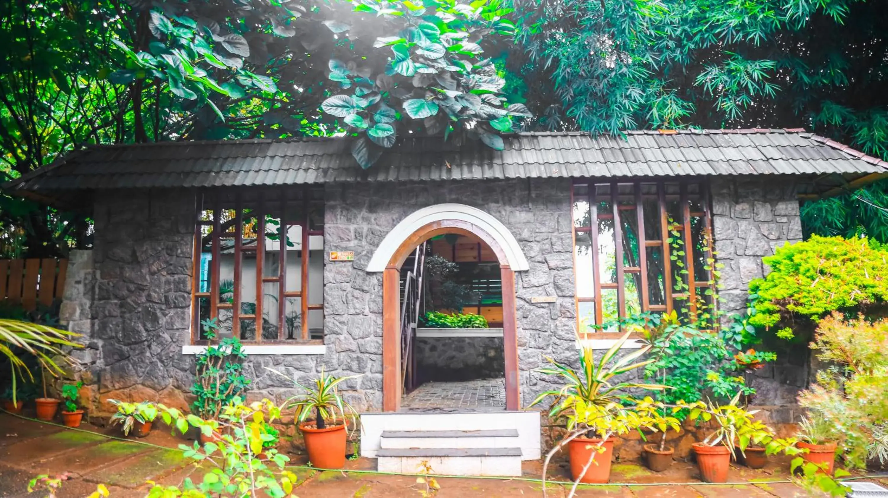 Property building in Spring Muunnar, Munnar Property building in Spring Muunnar, Munnar