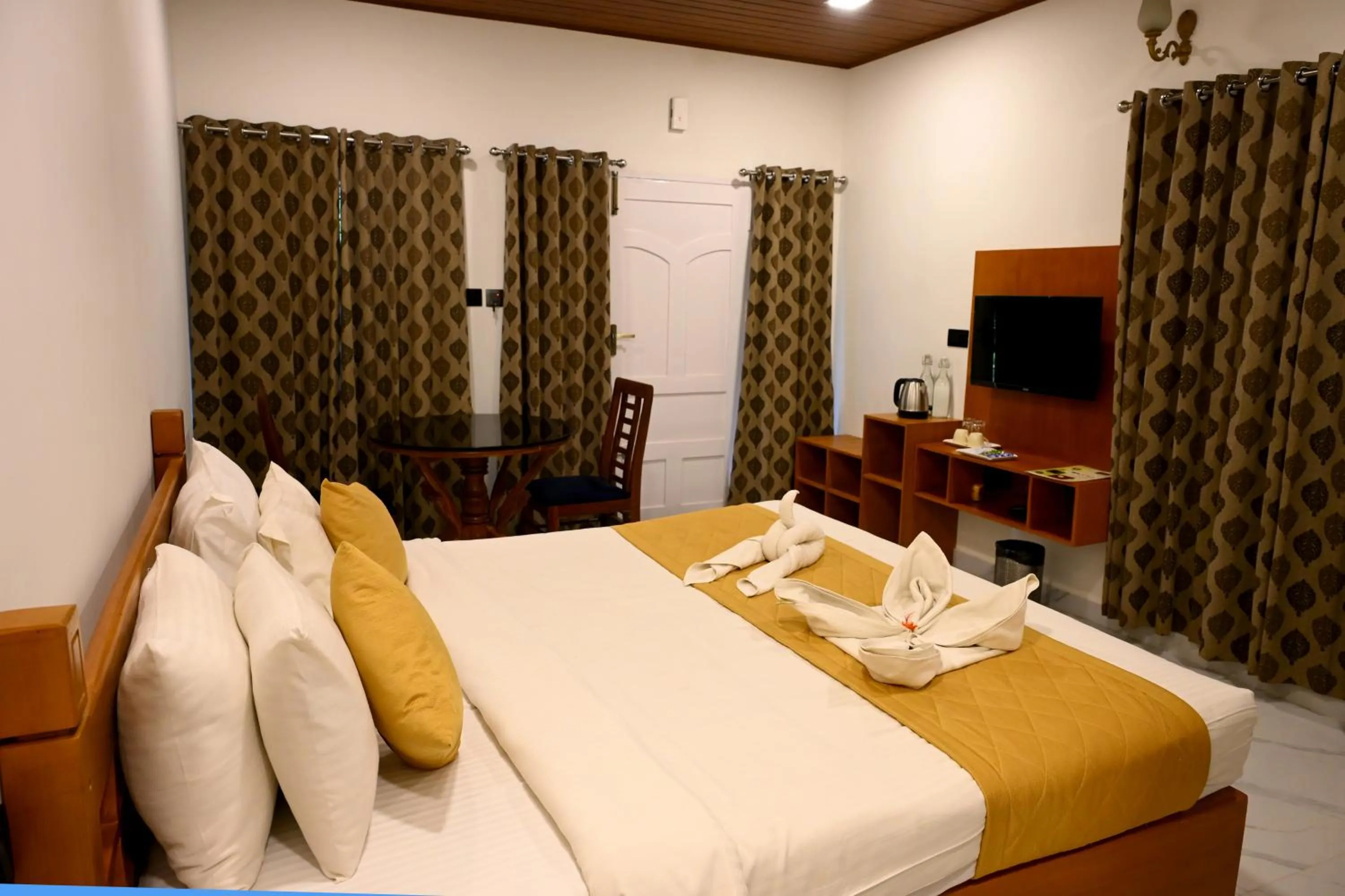 TV and multimedia in Spring Muunnar, Munnar