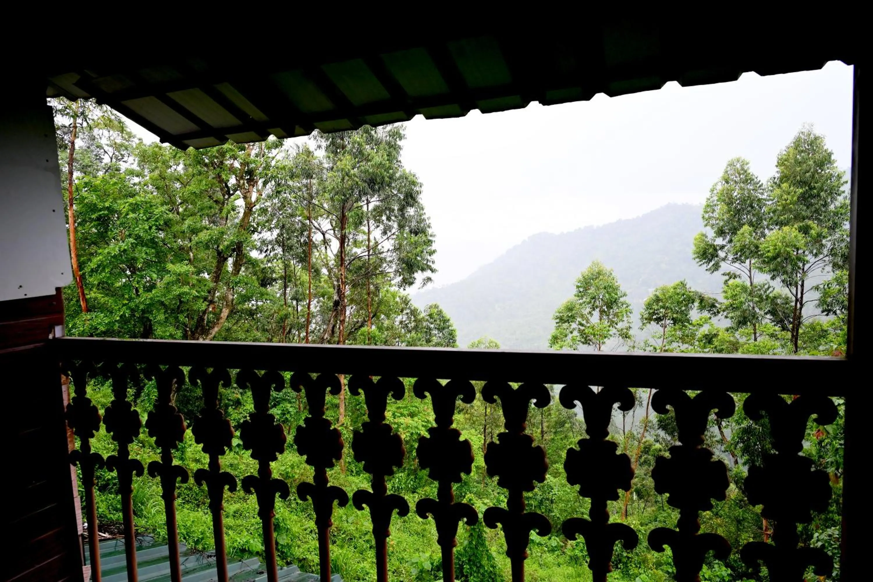 Balcony/Terrace in Spring Muunnar, Munnar