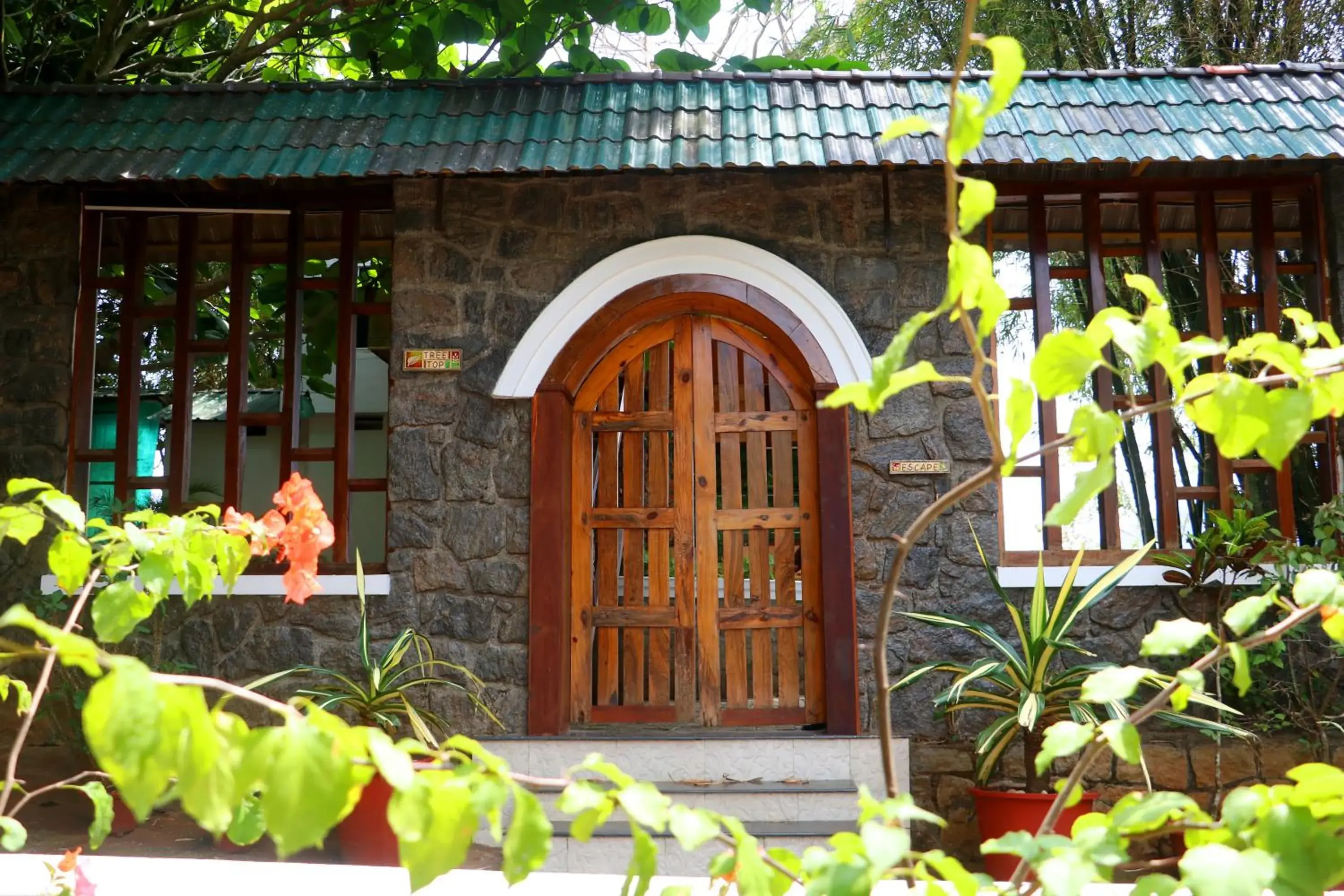 Property building in Spring Muunnar, Munnar Property building in Spring Muunnar, Munnar