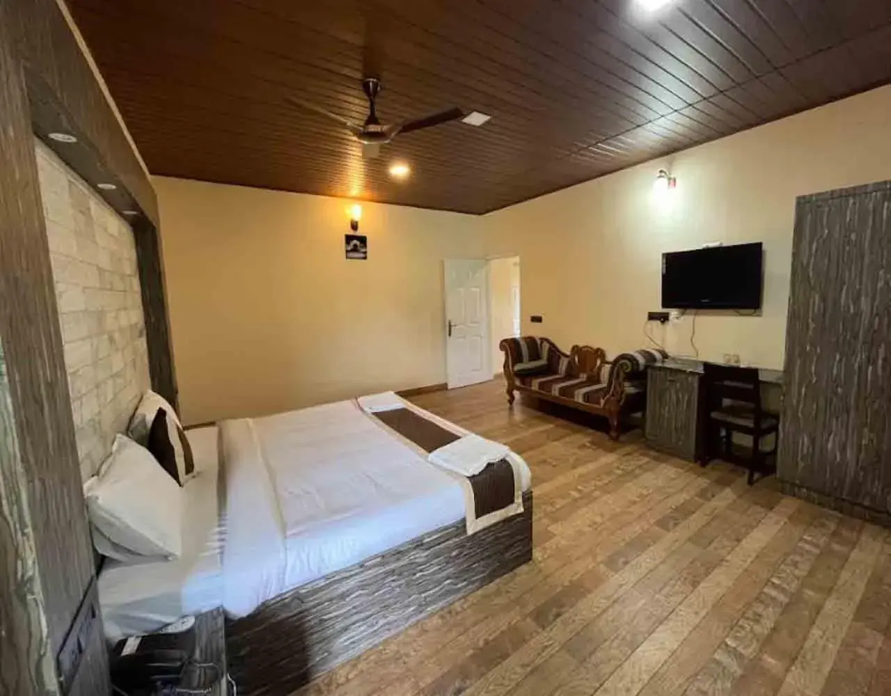 Photo of the whole room in Spring Muunnar, Munnar Photo of the whole room in Spring Muunnar, Munnar