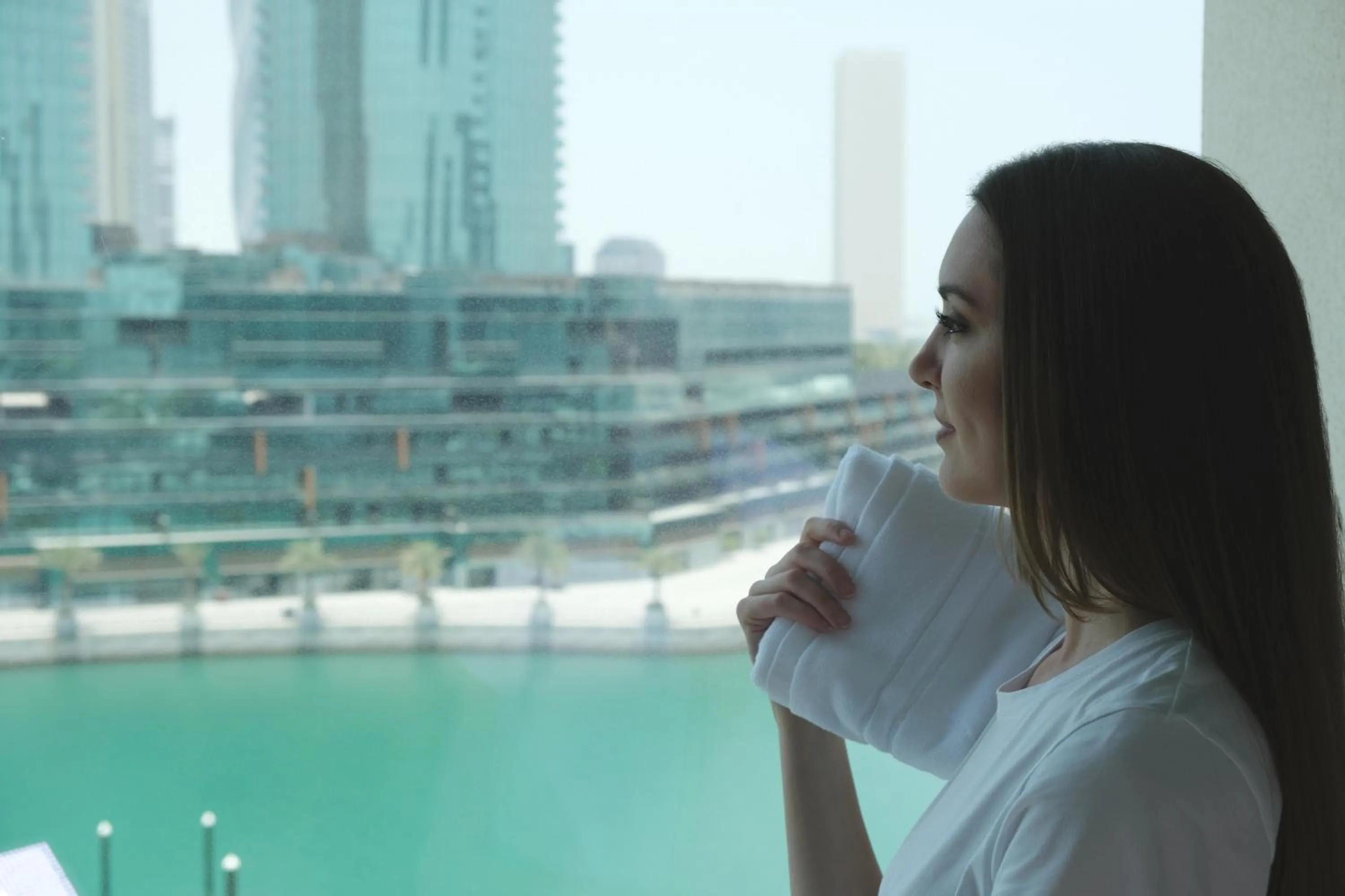 View (from property/room) in Charthouse Bahrain