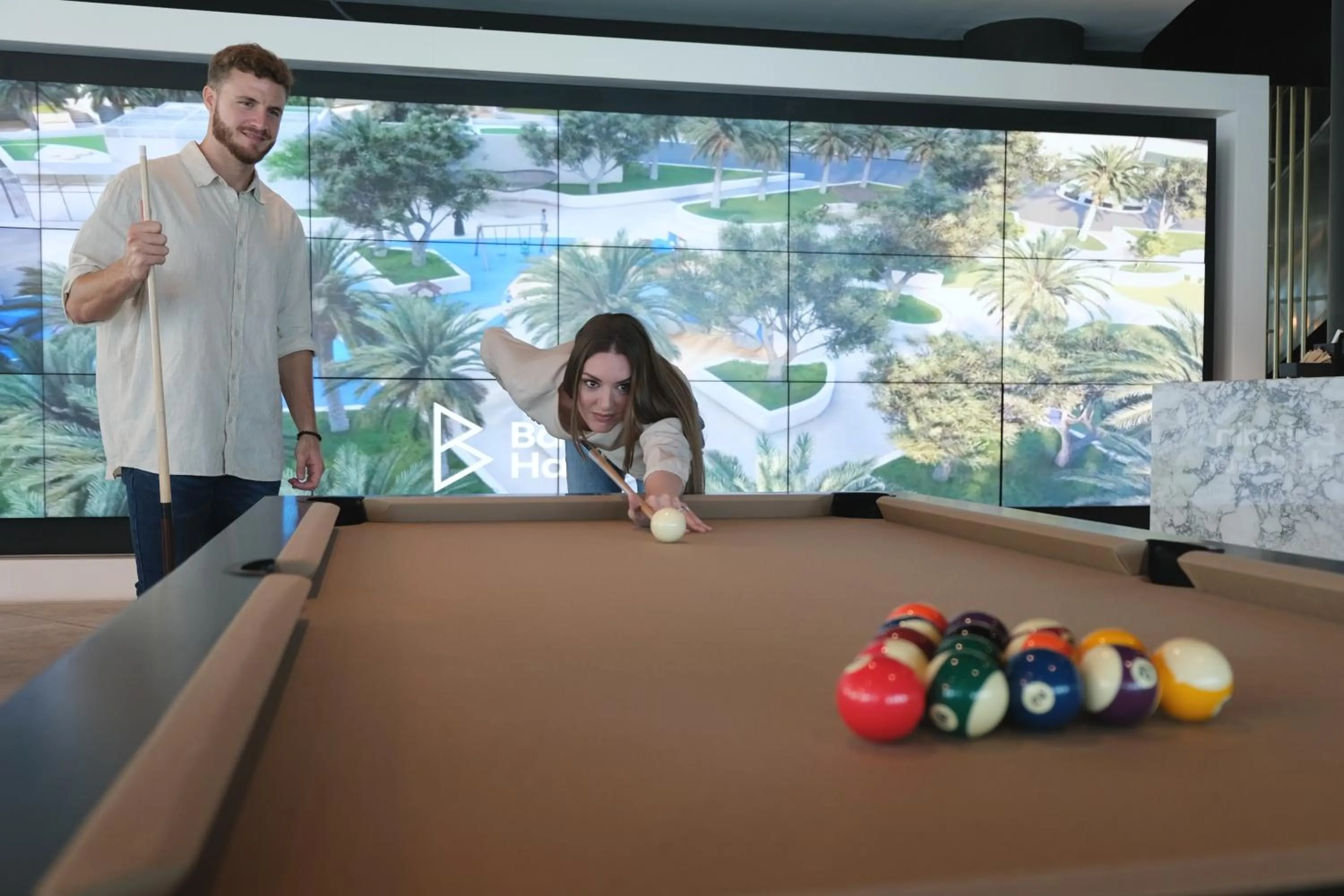 Entertainment in Charthouse Bahrain