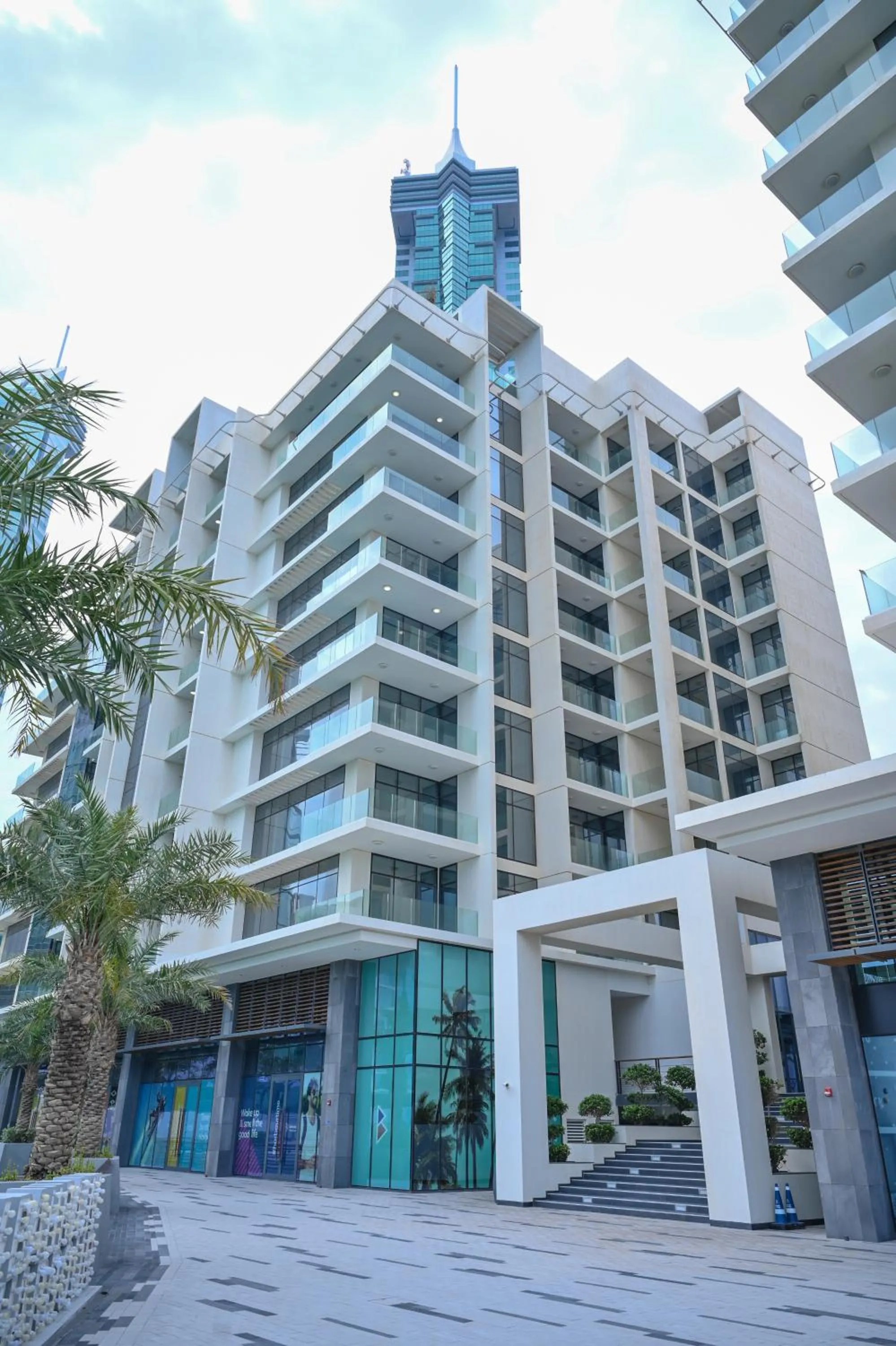 Property building in Charthouse Bahrain