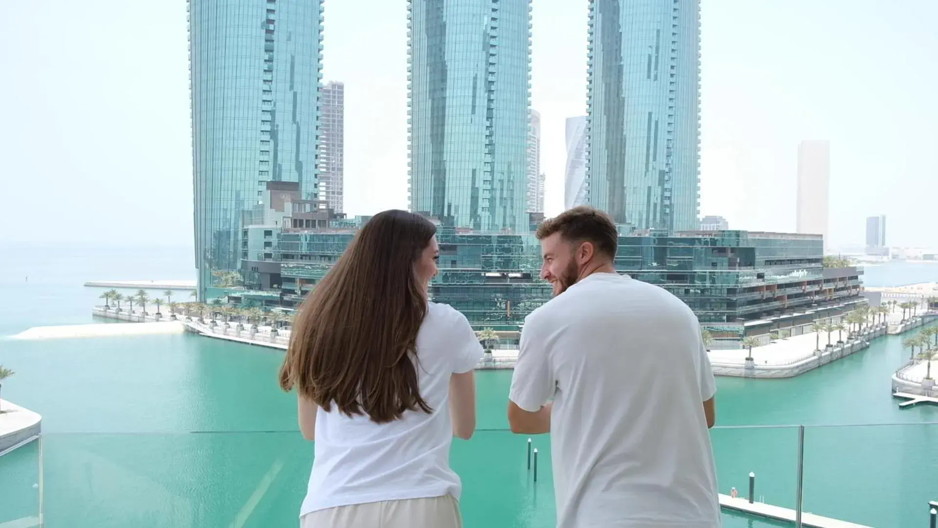 View (from property/room) in Charthouse Bahrain View (from property/room) in Charthouse Bahrain