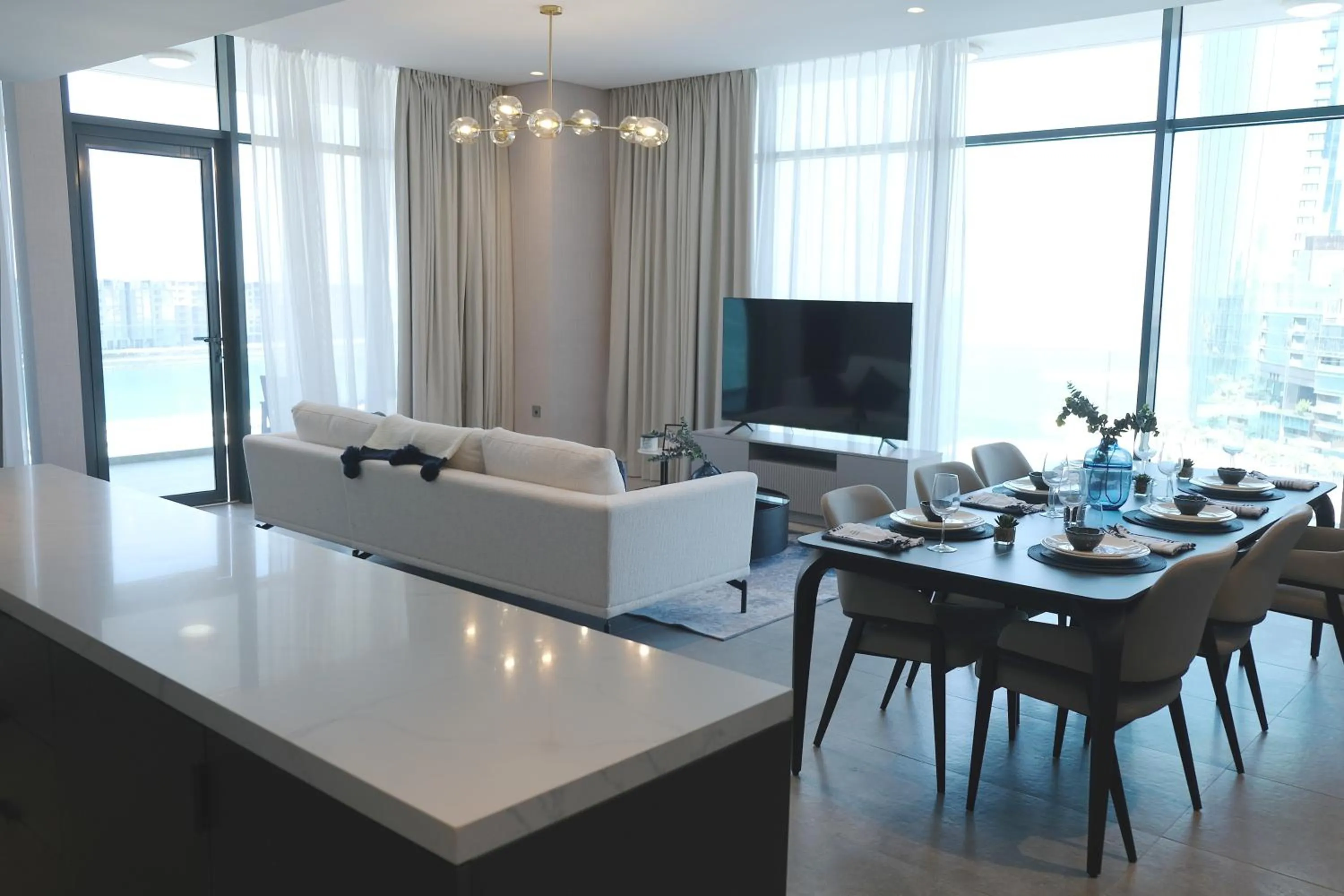 Dinner in Charthouse Bahrain