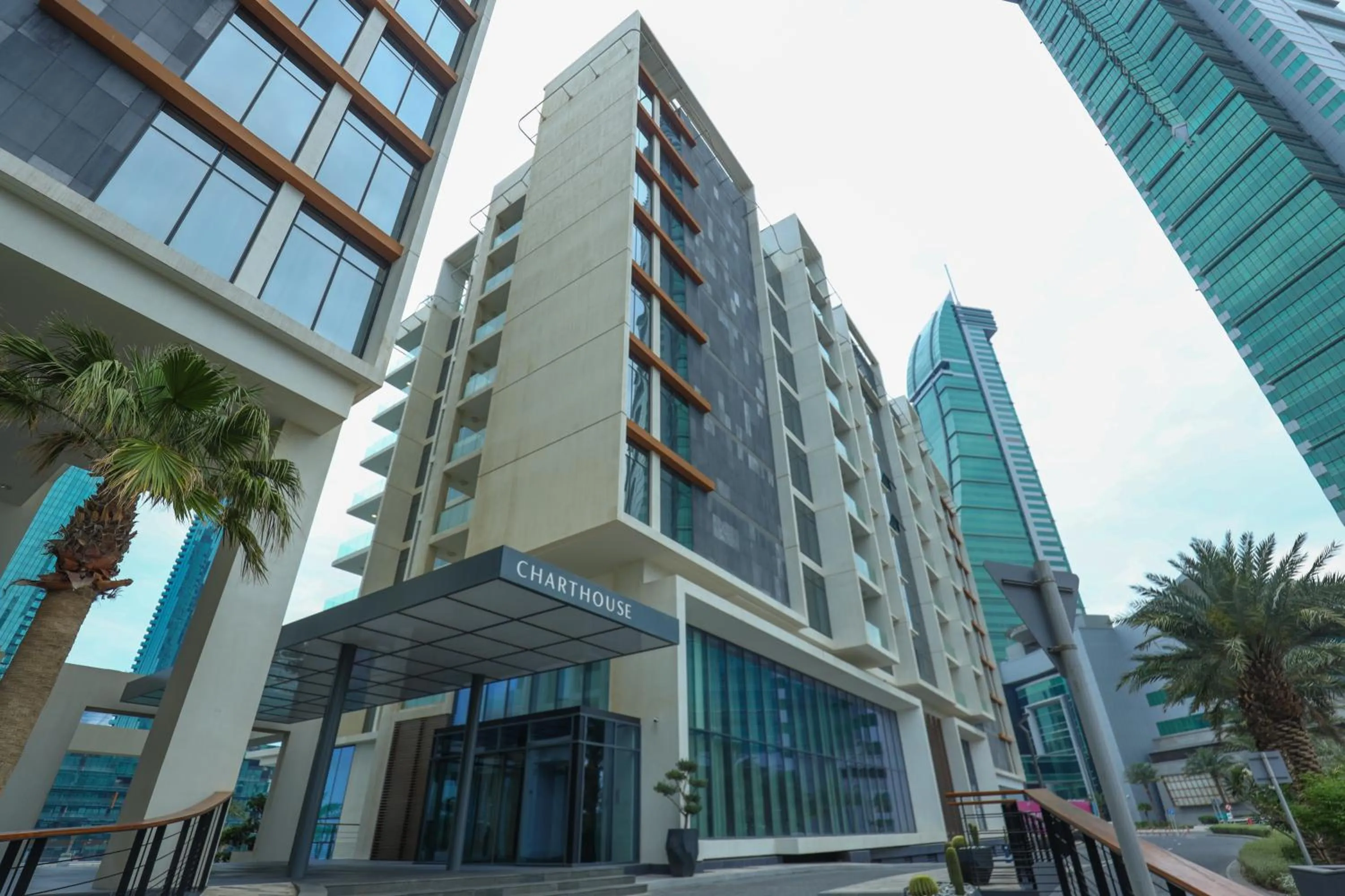 Property building in Charthouse Bahrain