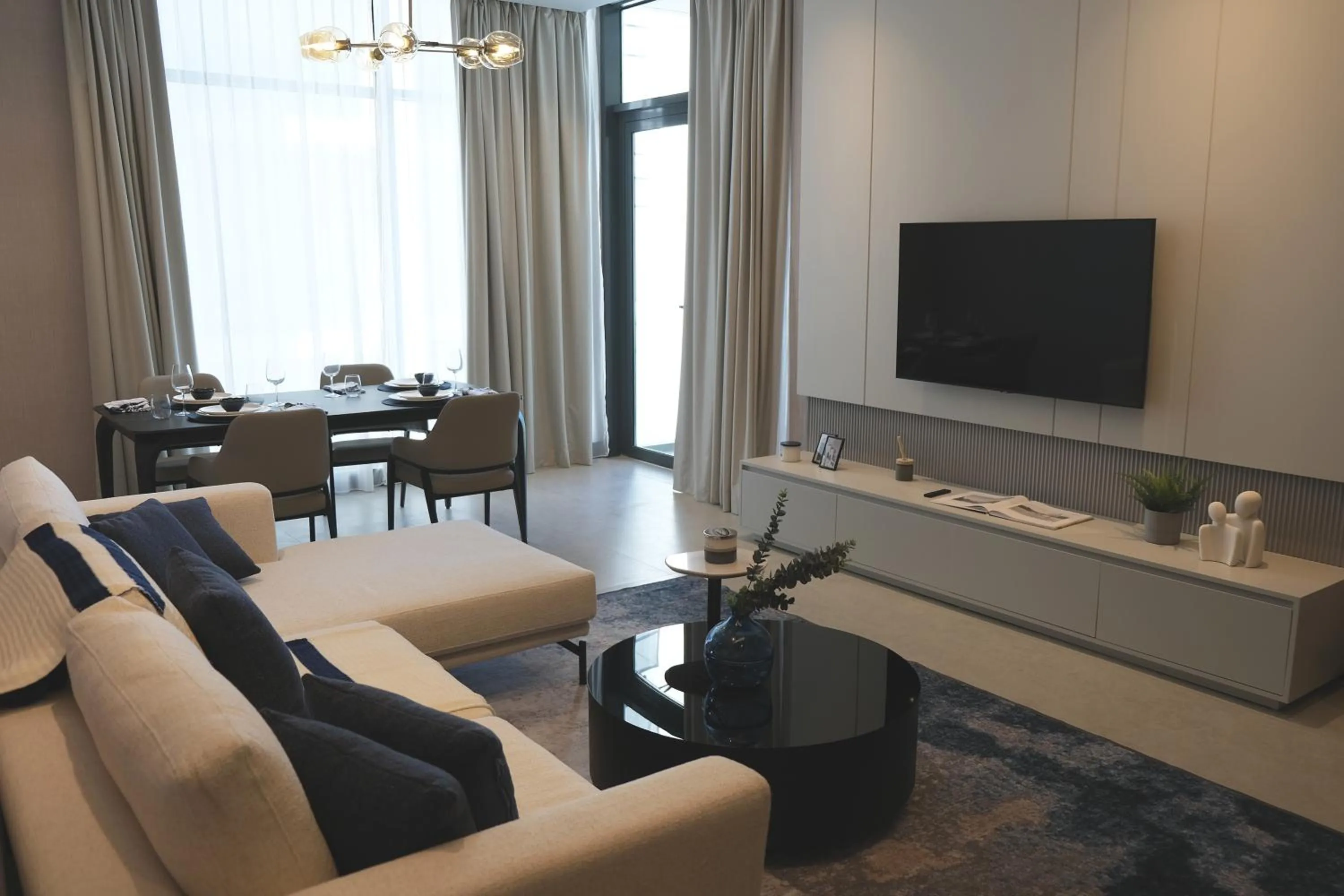 TV and multimedia in Charthouse Bahrain