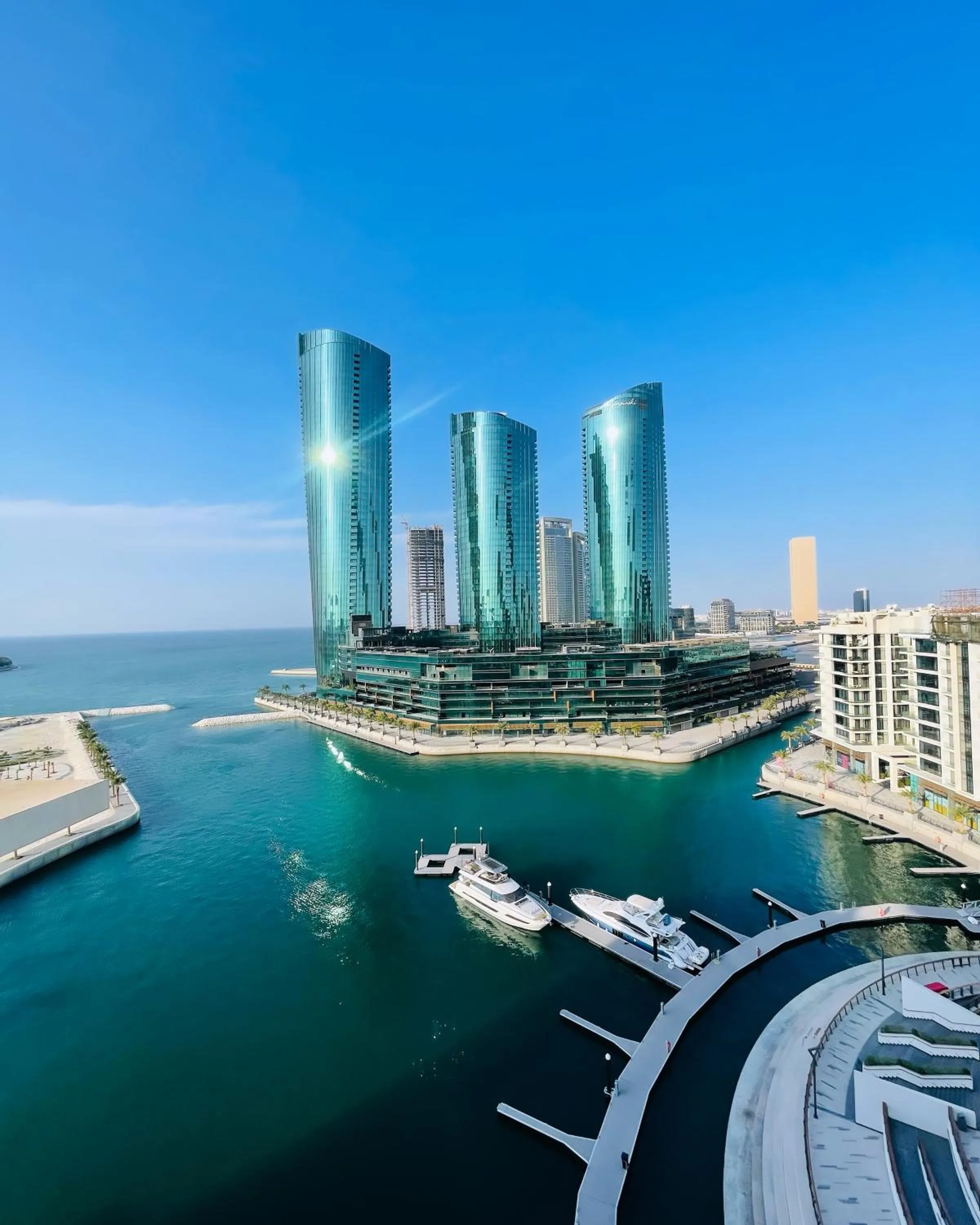 View (from property/room) in Charthouse Bahrain