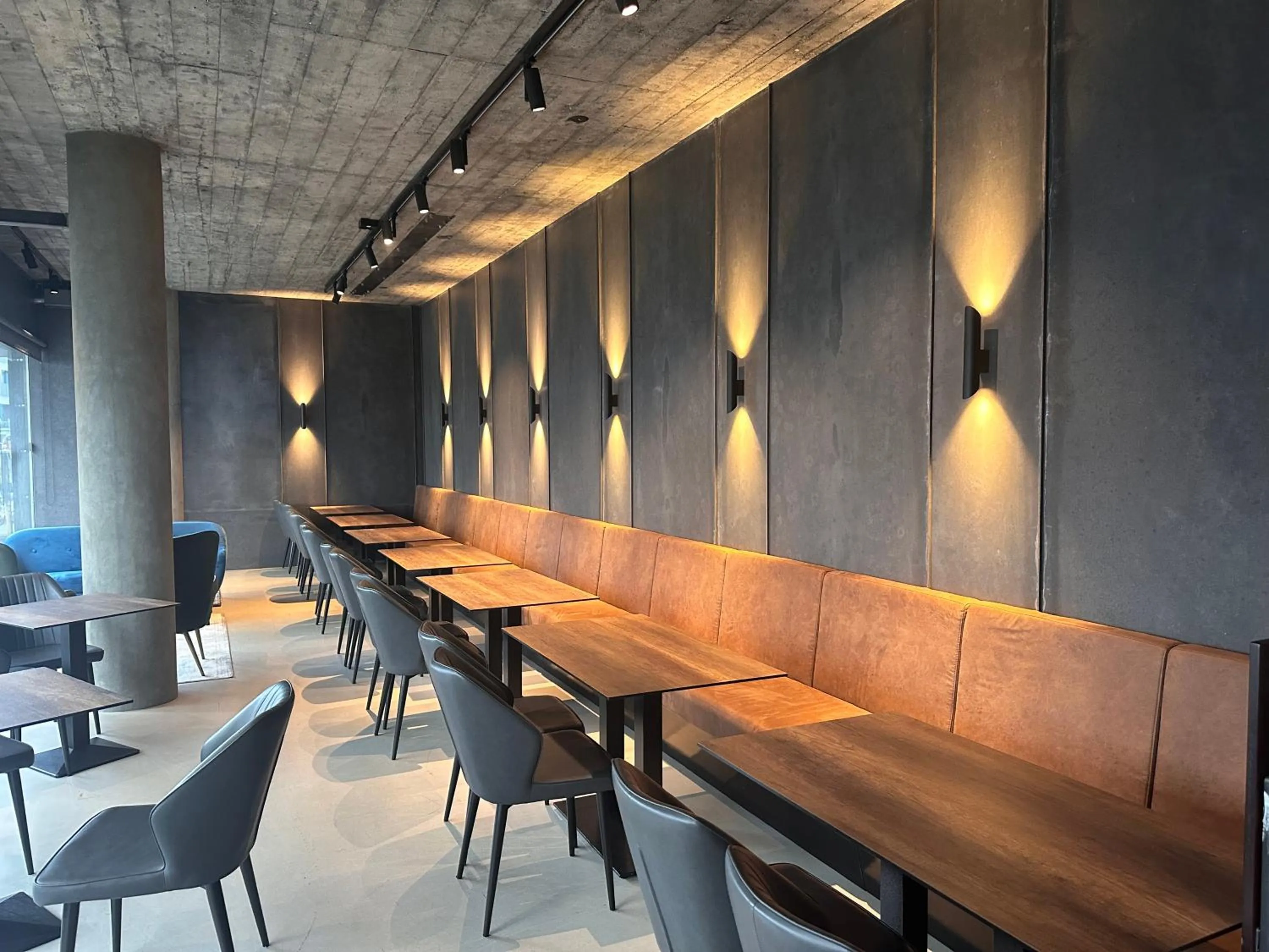 Seating area in Guesthouse Pavi