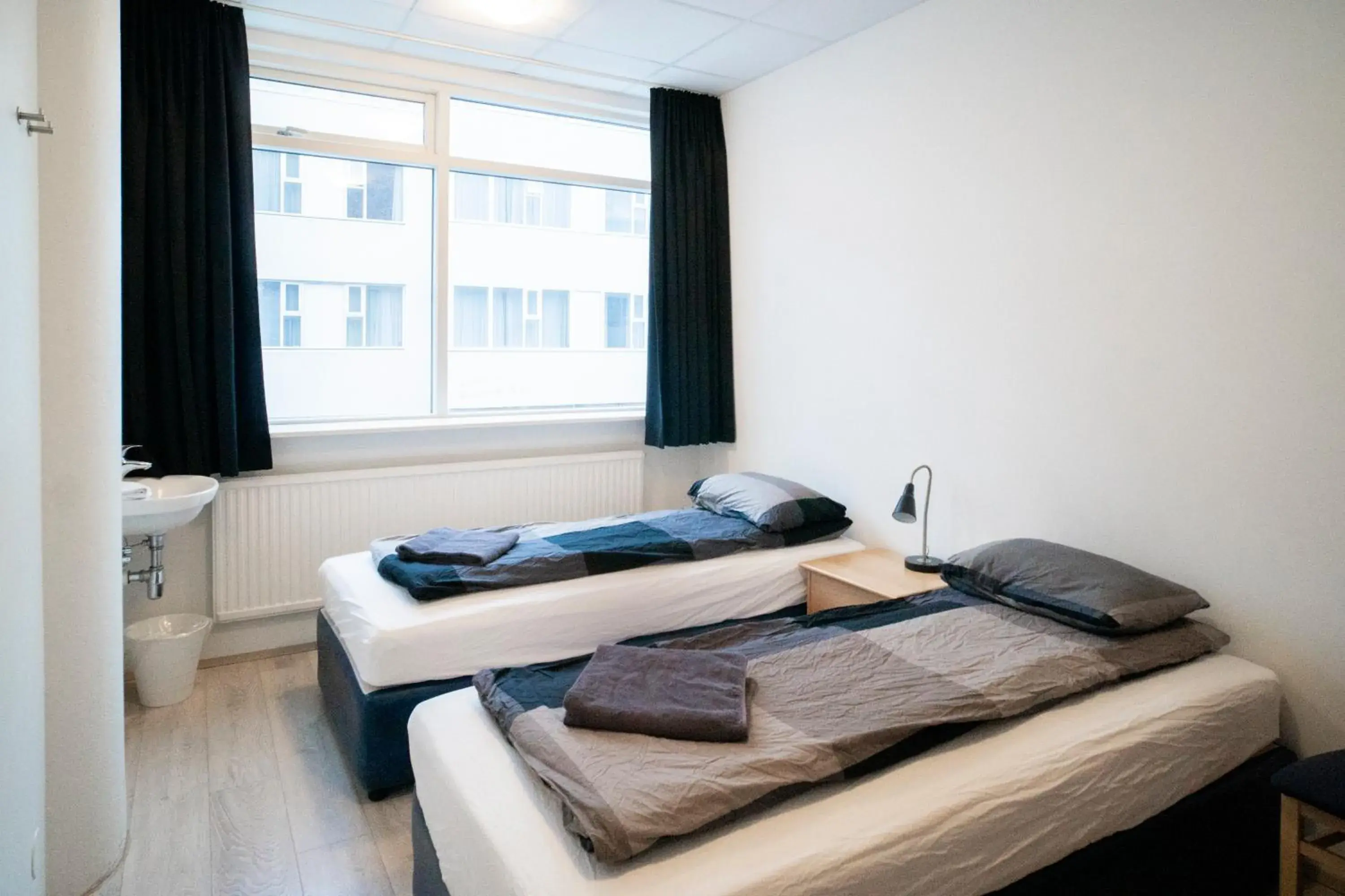 Street view, Bed in Guesthouse Pavi Street view, Bed in Guesthouse Pavi