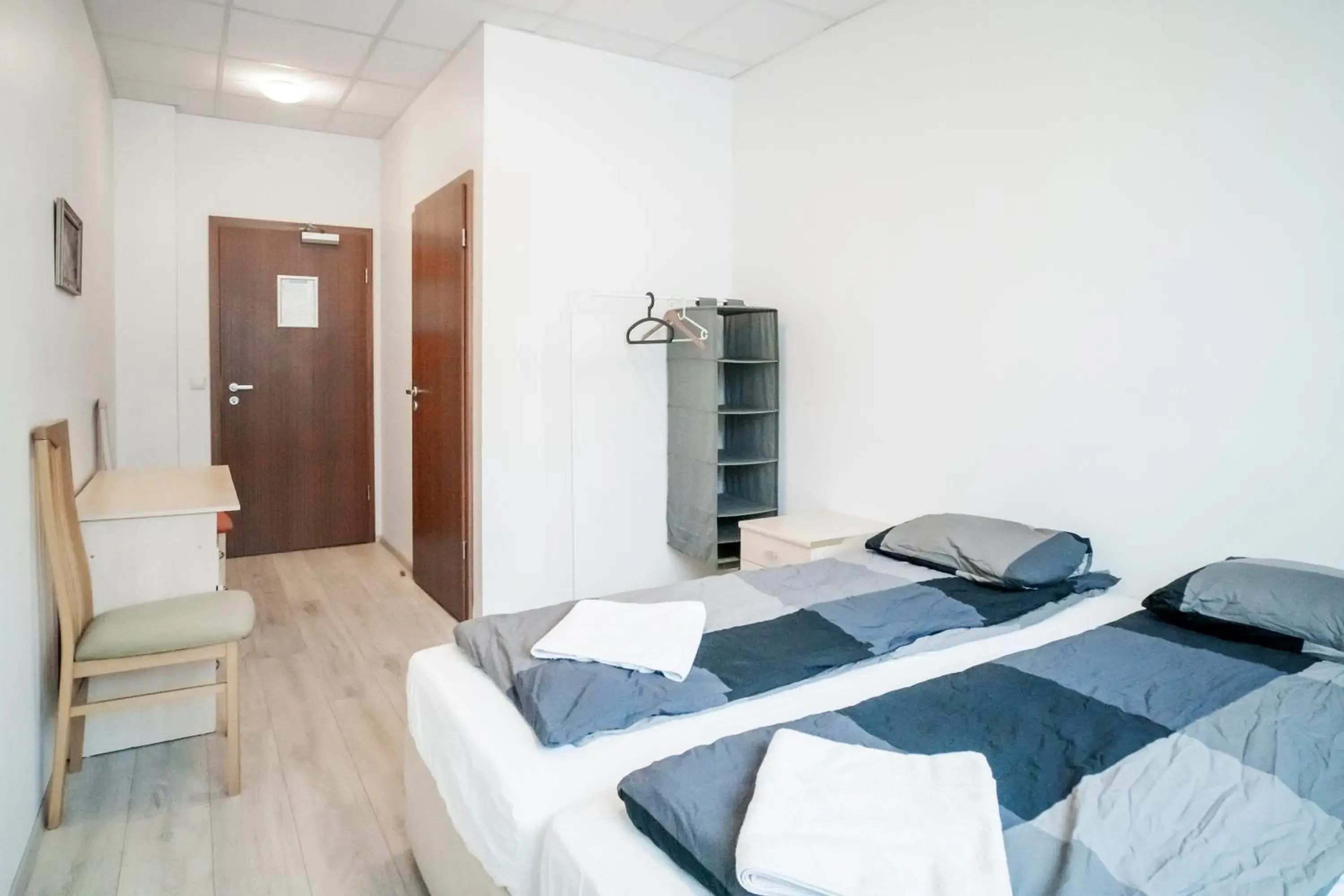 Bed in Guesthouse Pavi Bed in Guesthouse Pavi