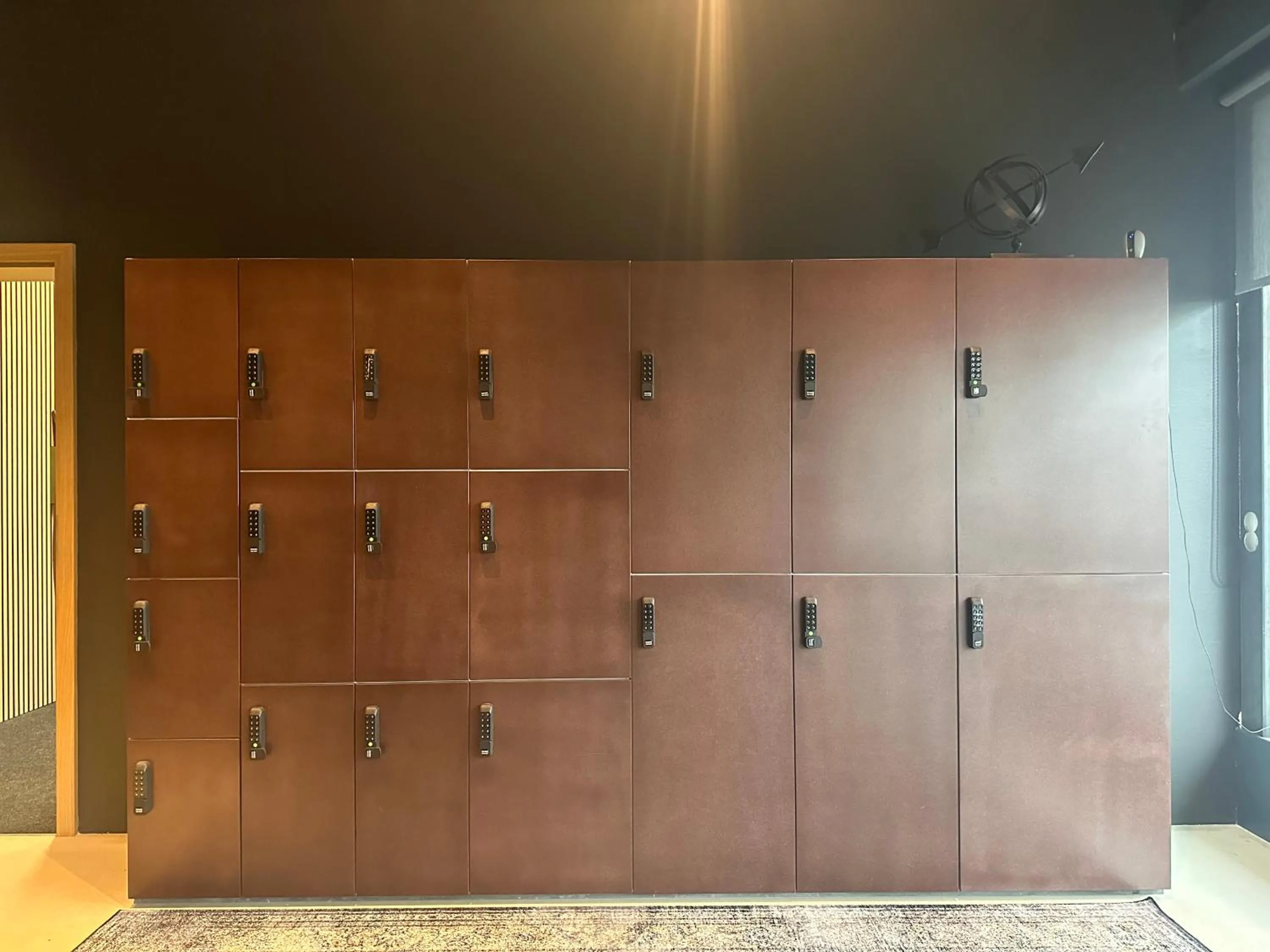 storage in Guesthouse Pavi