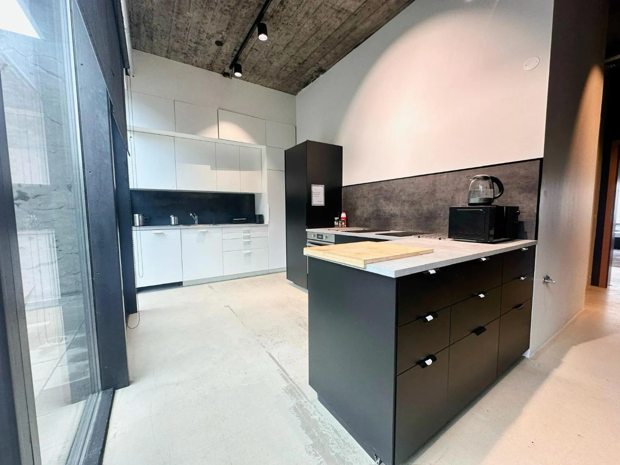 Kitchen or kitchenette in Guesthouse Pavi