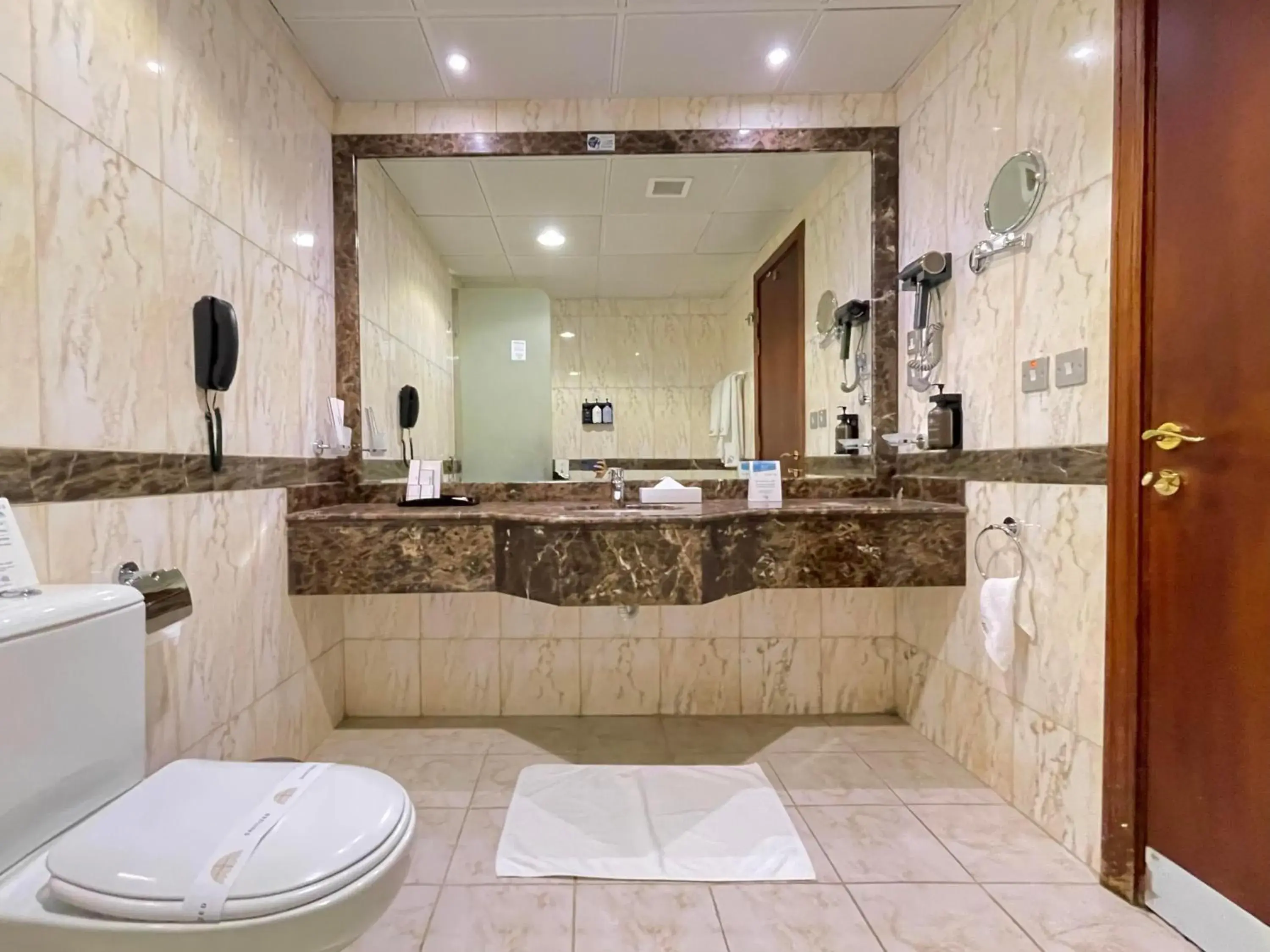 View (from property/room) in Waqf Othman Bin Affan Hotel View (from property/room) in Waqf Othman Bin Affan Hotel