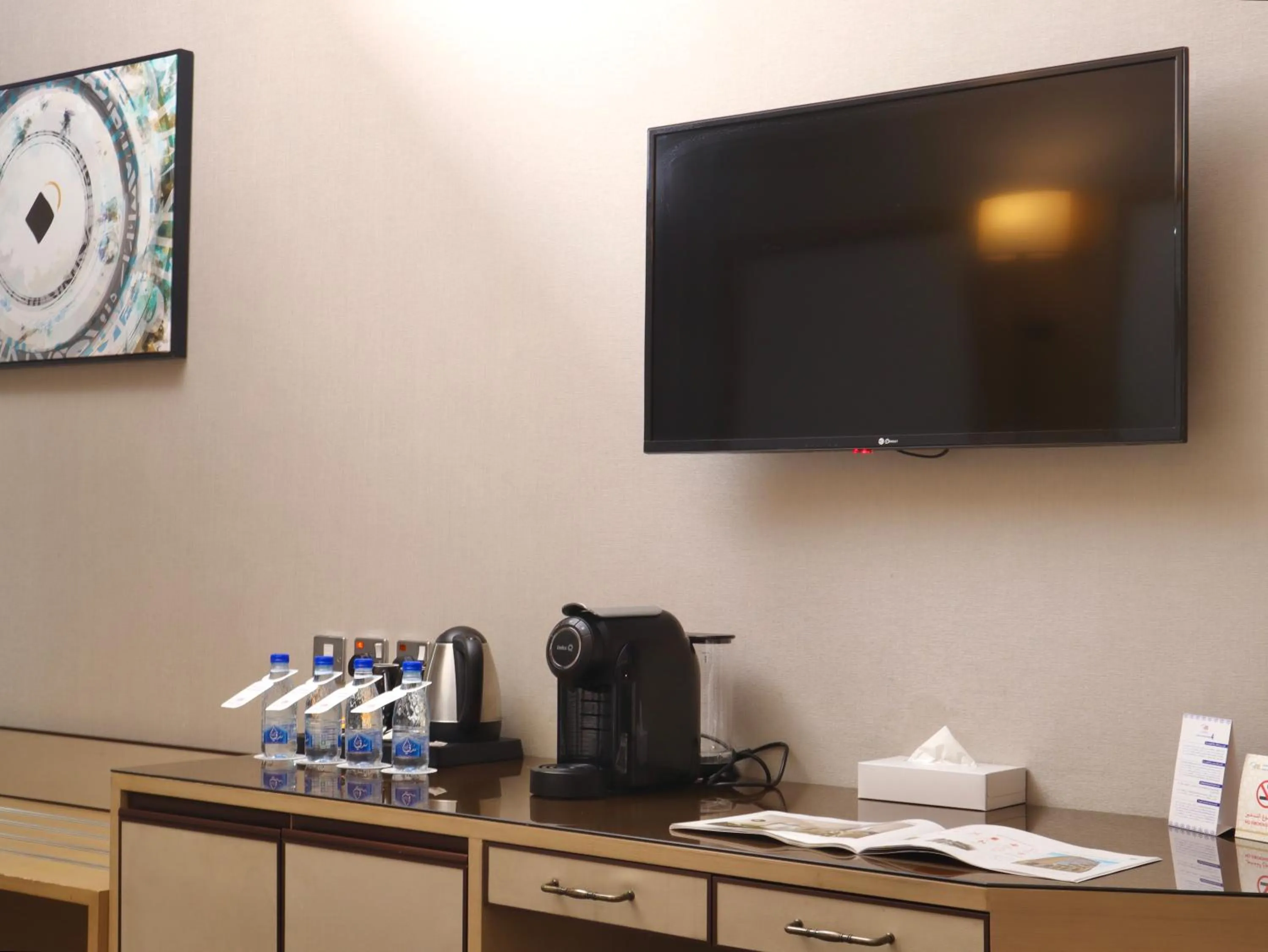 room service in Waqf Othman Bin Affan Hotel