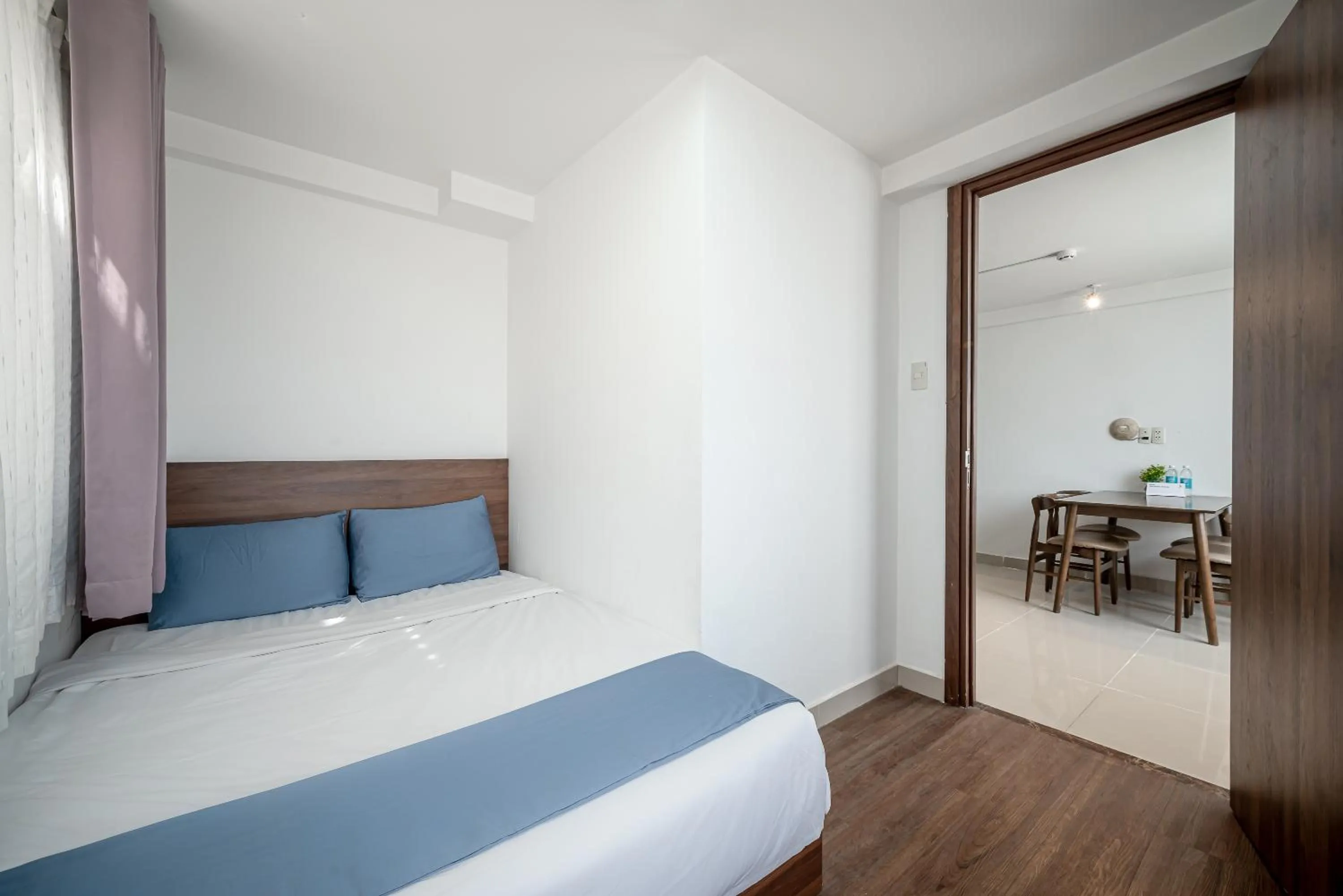 Bed in Cozrum Homes - Sonata Residence