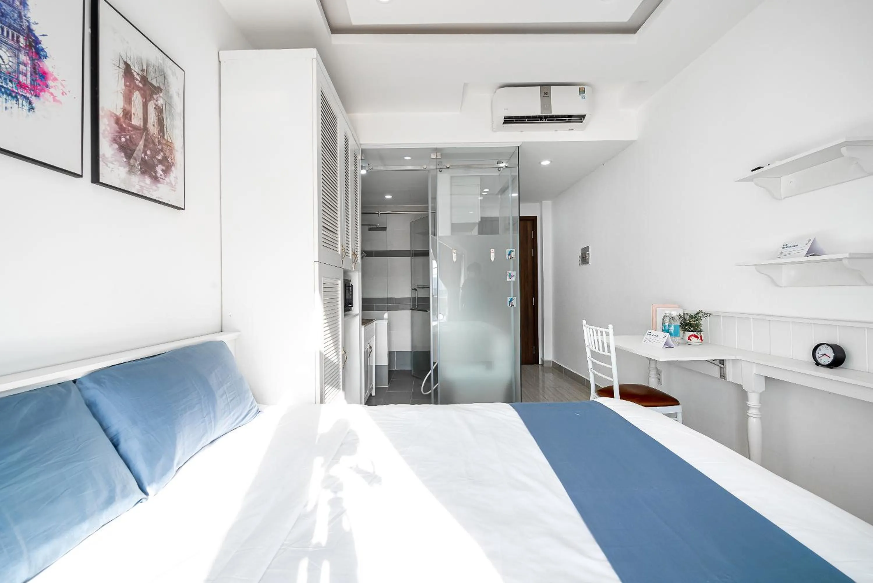 Bed in Cozrum Homes - Sonata Residence