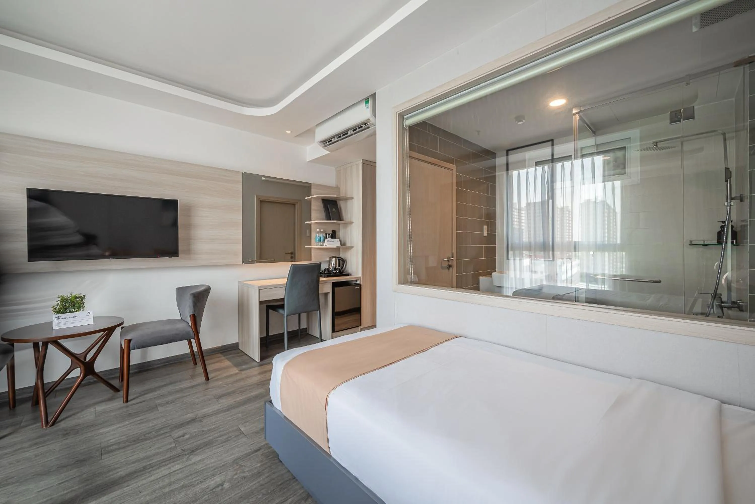 Bed in Cozrum Homes - Sonata Residence