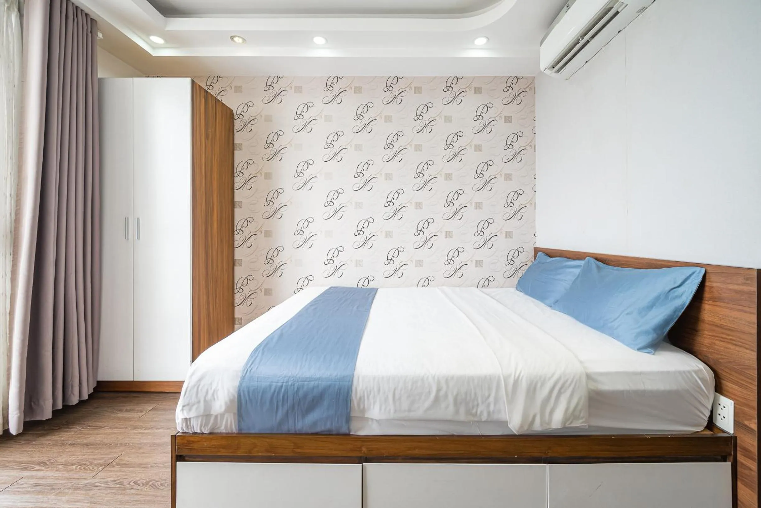 Bed in Cozrum Homes - Sonata Residence