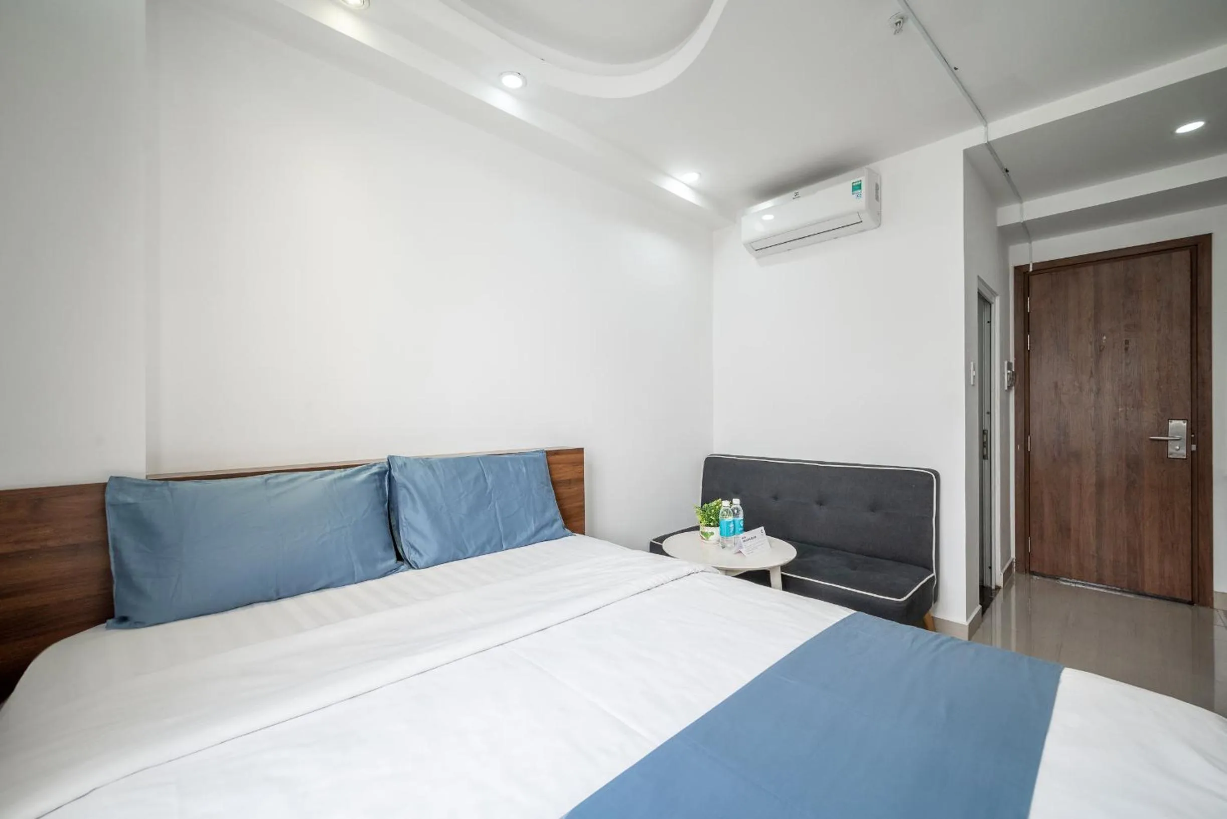 Bed in Cozrum Homes - Sonata Residence